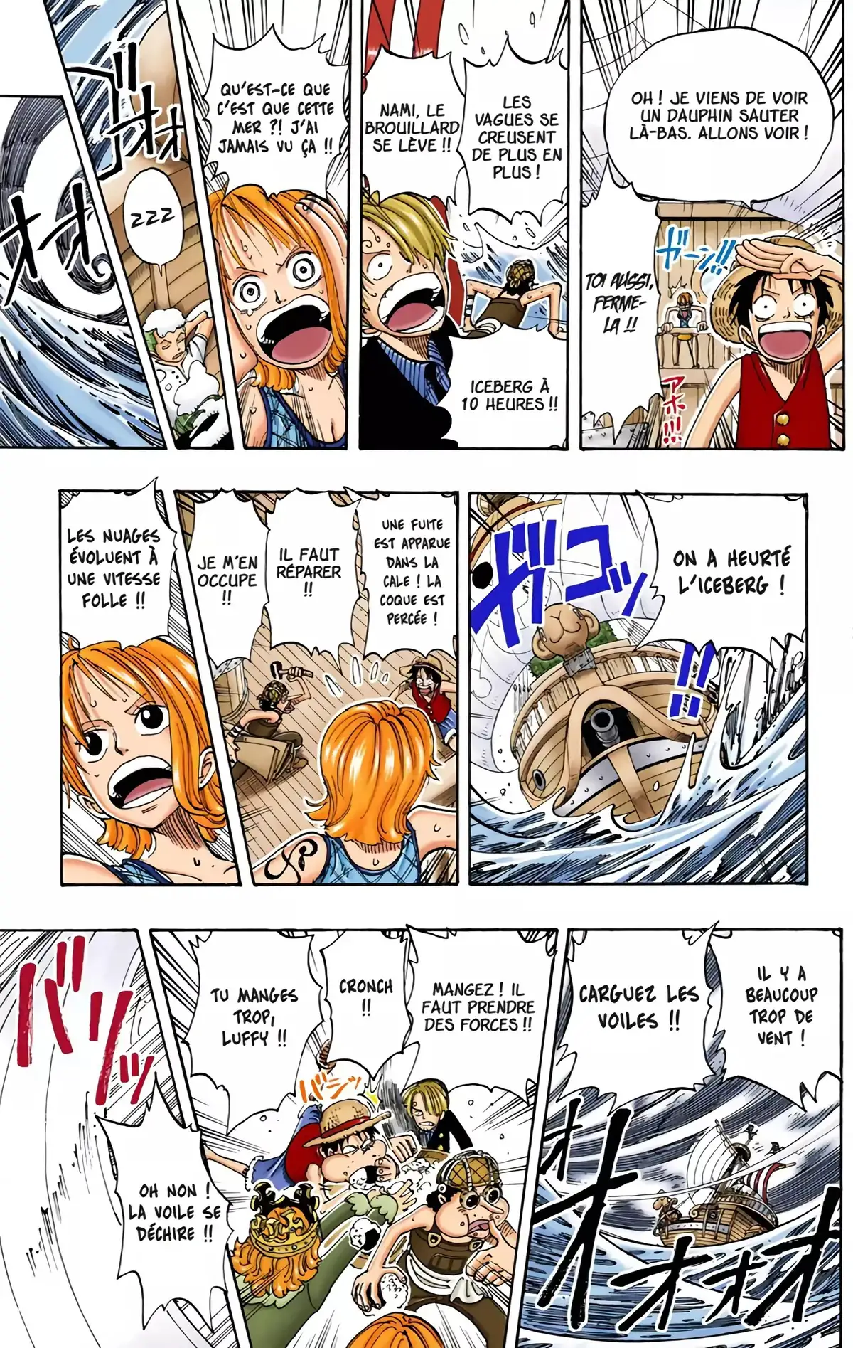 One Piece Volume 12 page 125