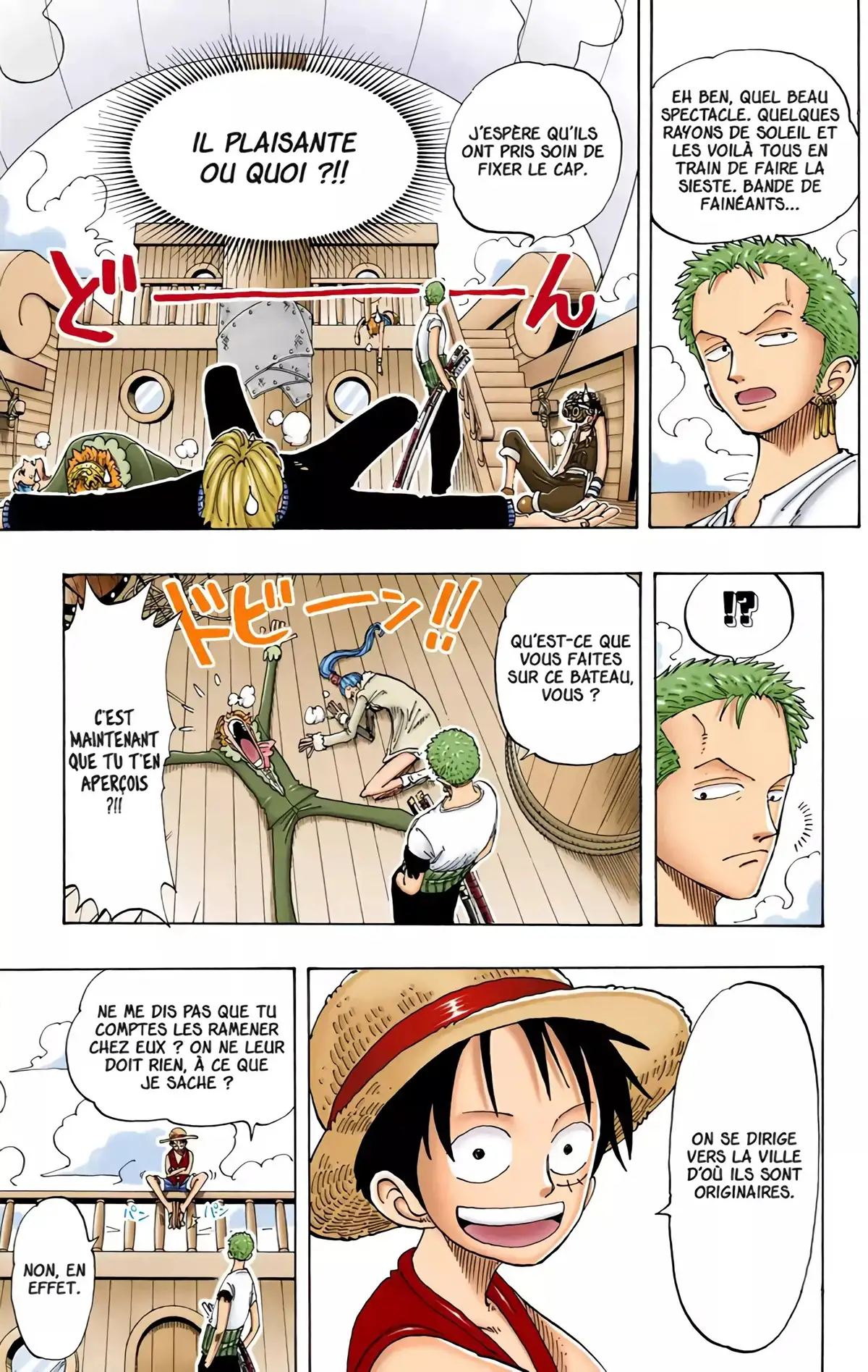 One Piece Volume 12 page 127