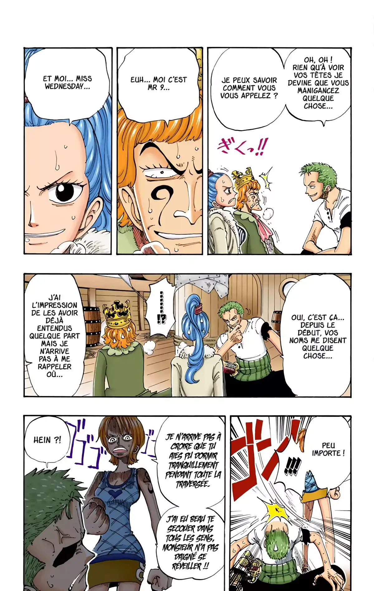 One Piece Volume 12 page 128