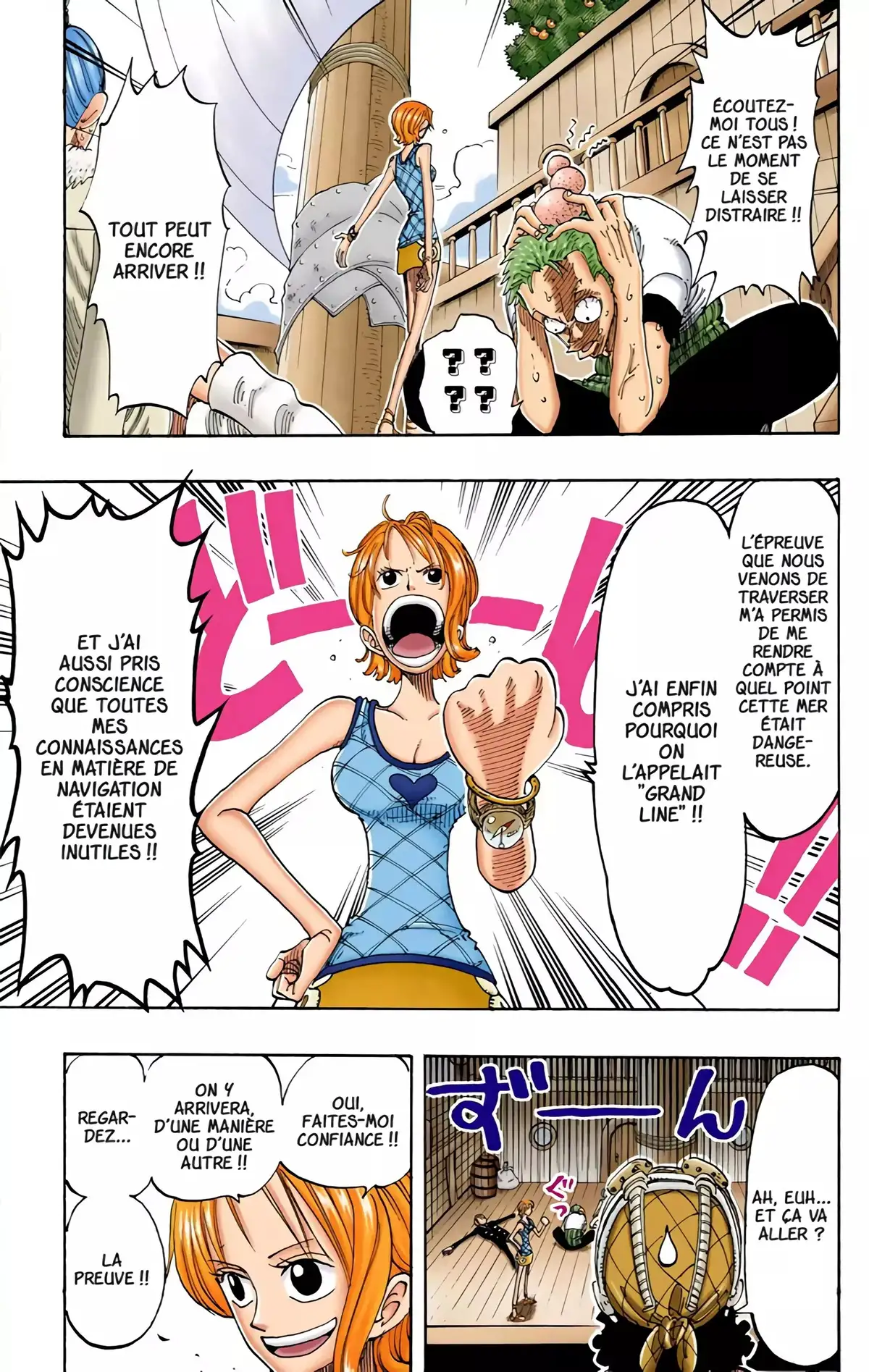 One Piece Volume 12 page 129