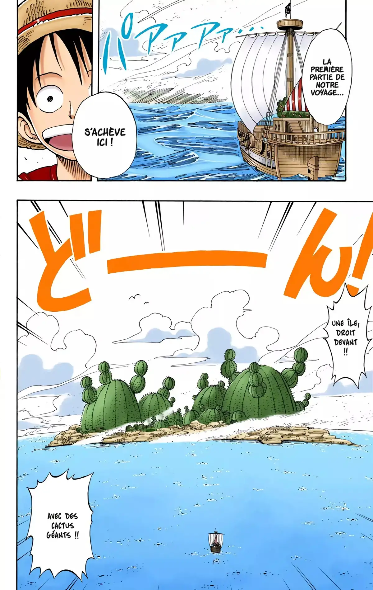 One Piece Volume 12 page 130