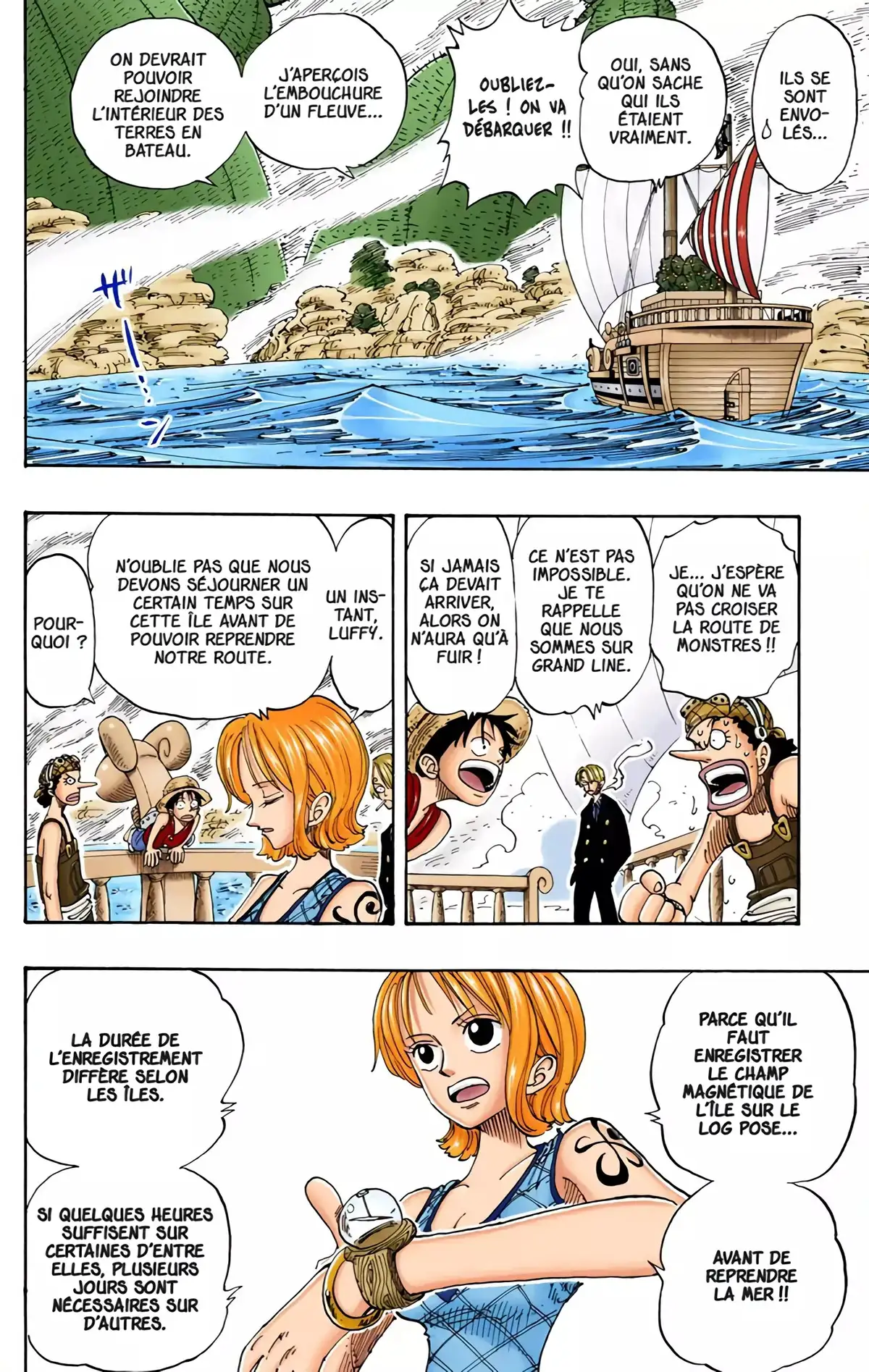 One Piece Volume 12 page 132