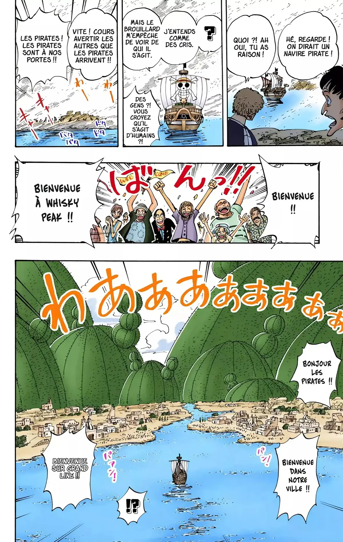 One Piece Volume 12 page 134