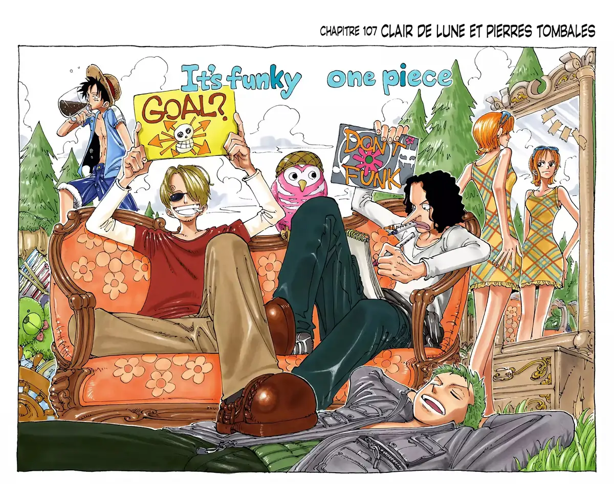 One Piece Volume 12 page 138
