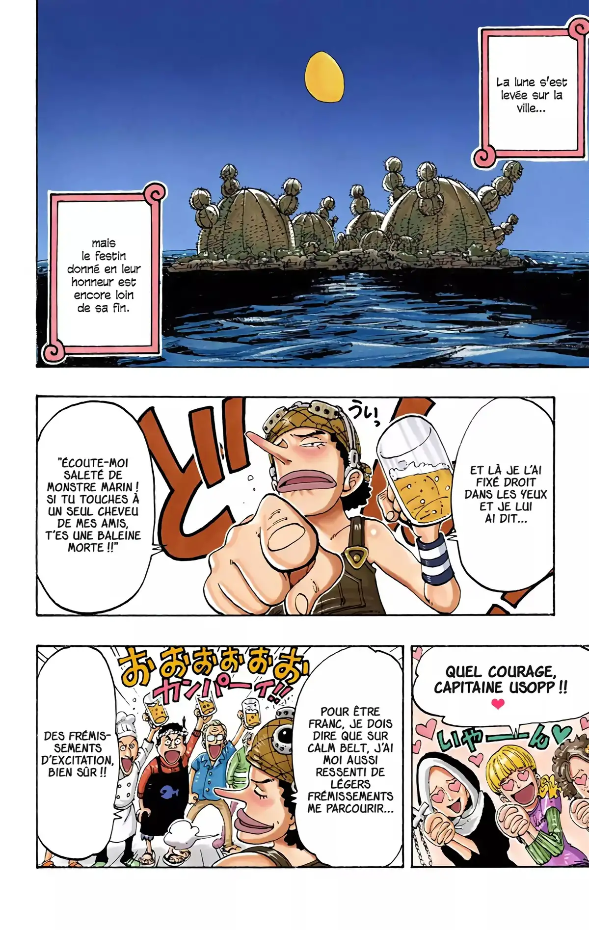 One Piece Volume 12 page 139