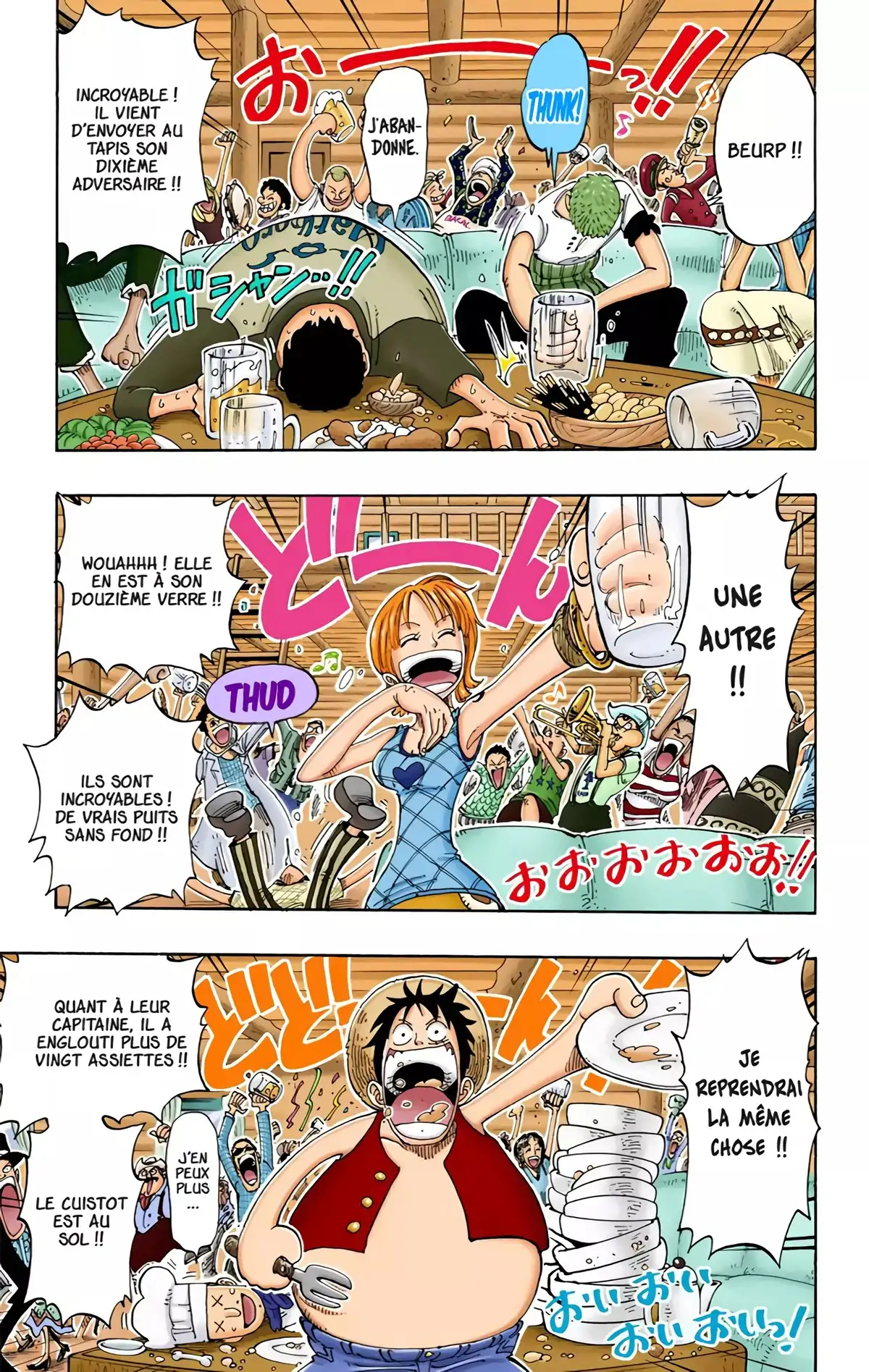One Piece Volume 12 page 140