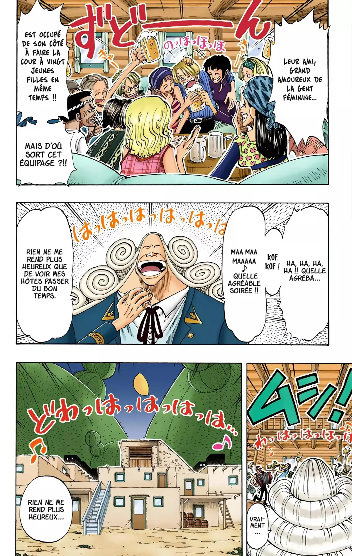 One Piece Volume 12 page 141