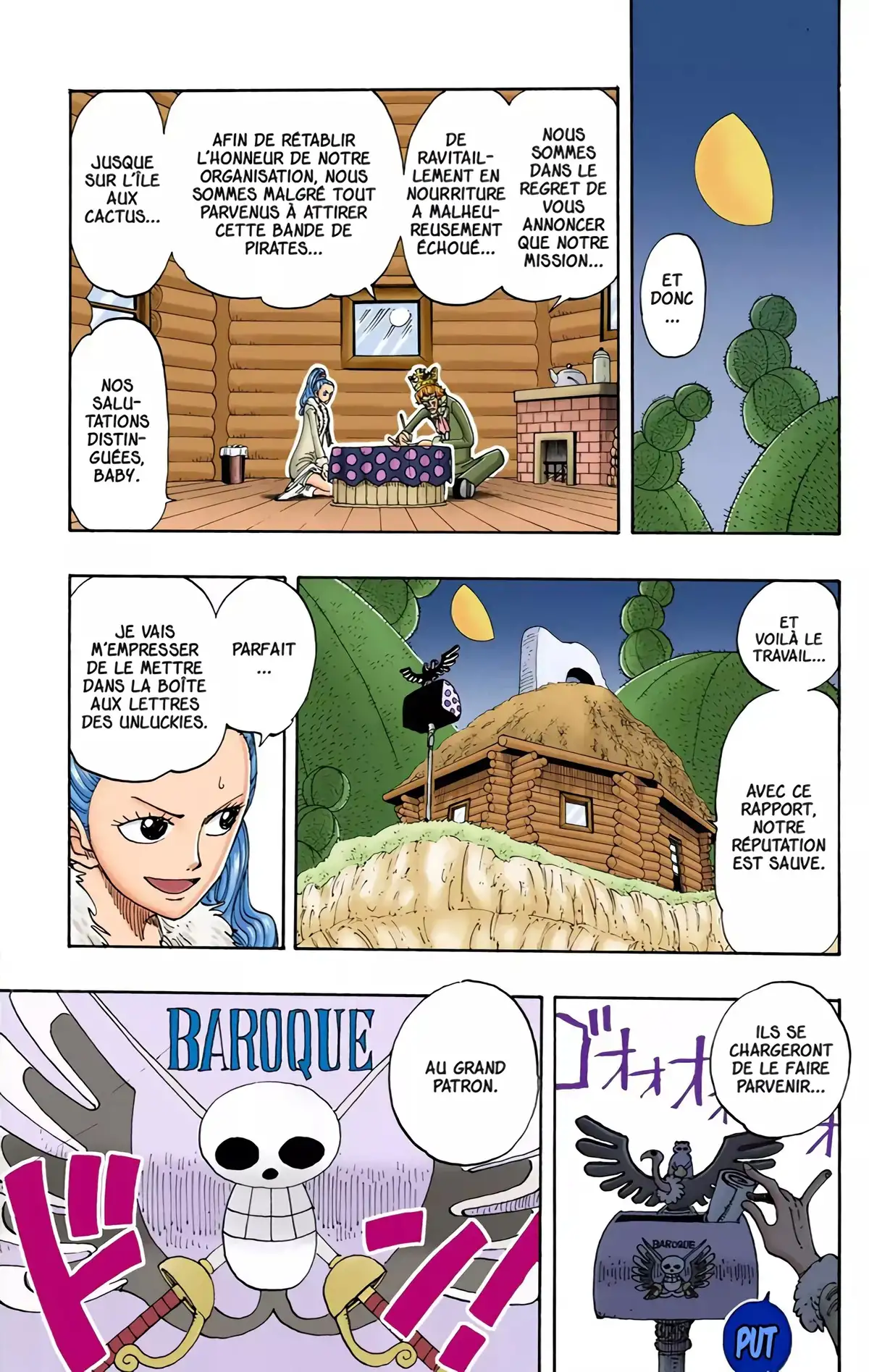 One Piece Volume 12 page 142