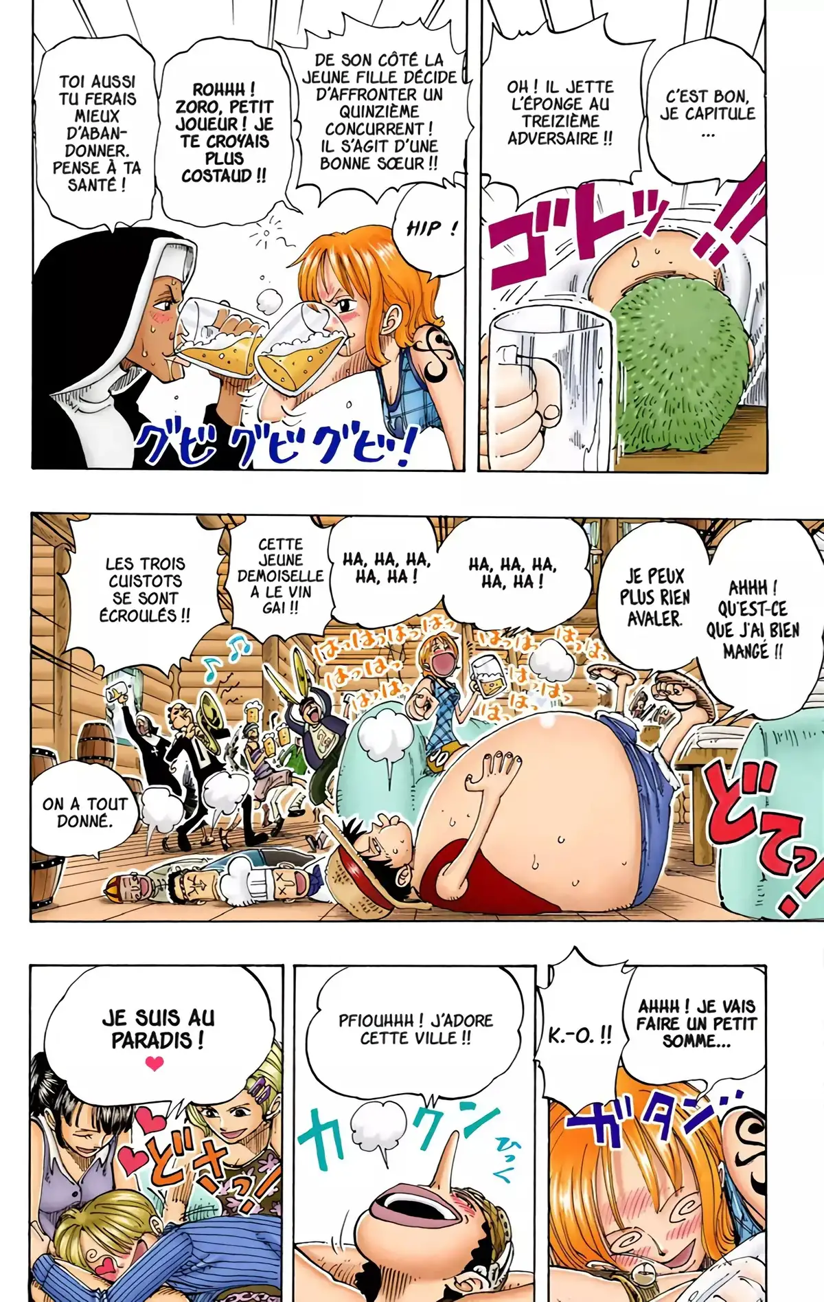 One Piece Volume 12 page 143