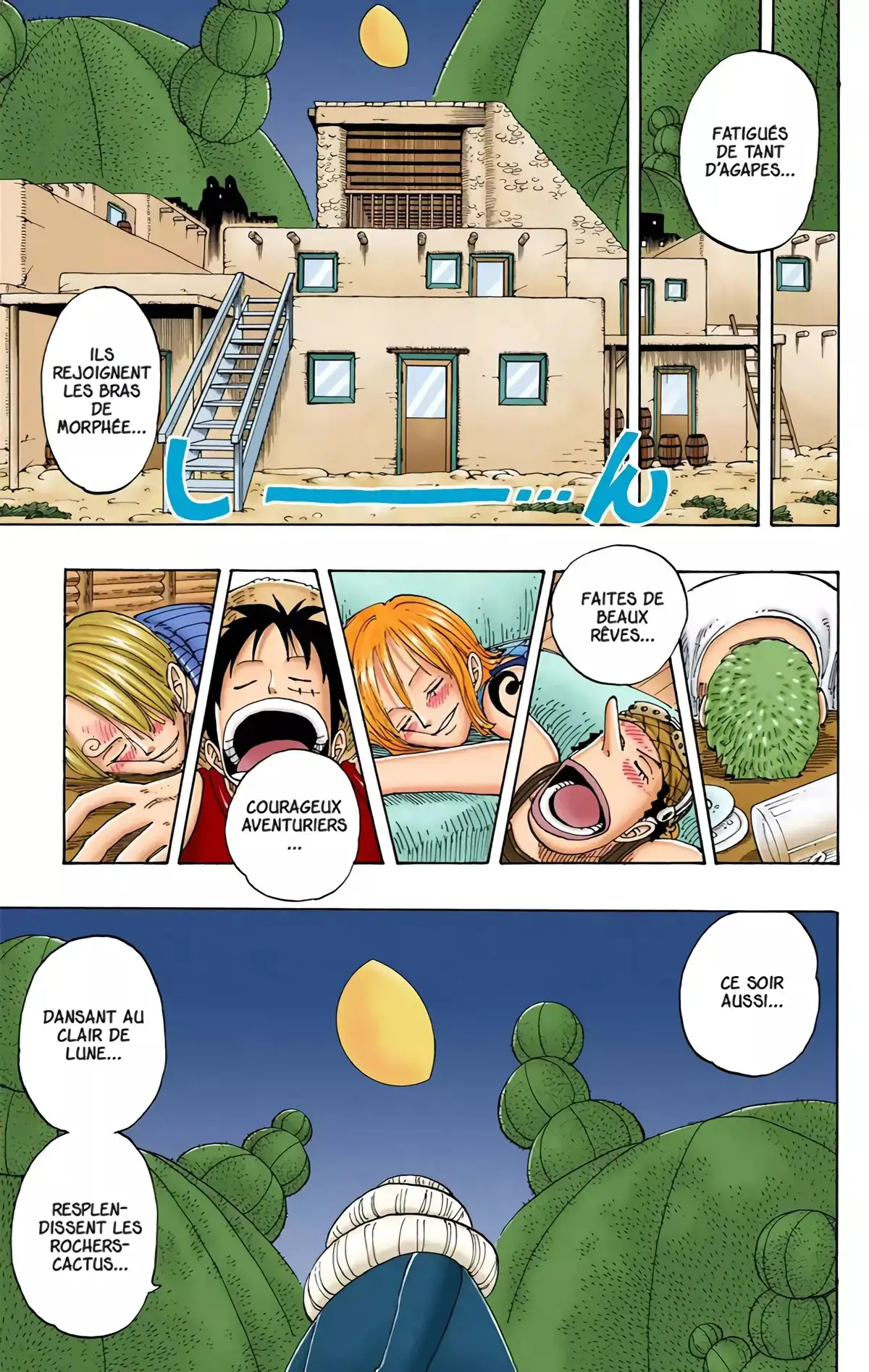 One Piece Volume 12 page 144