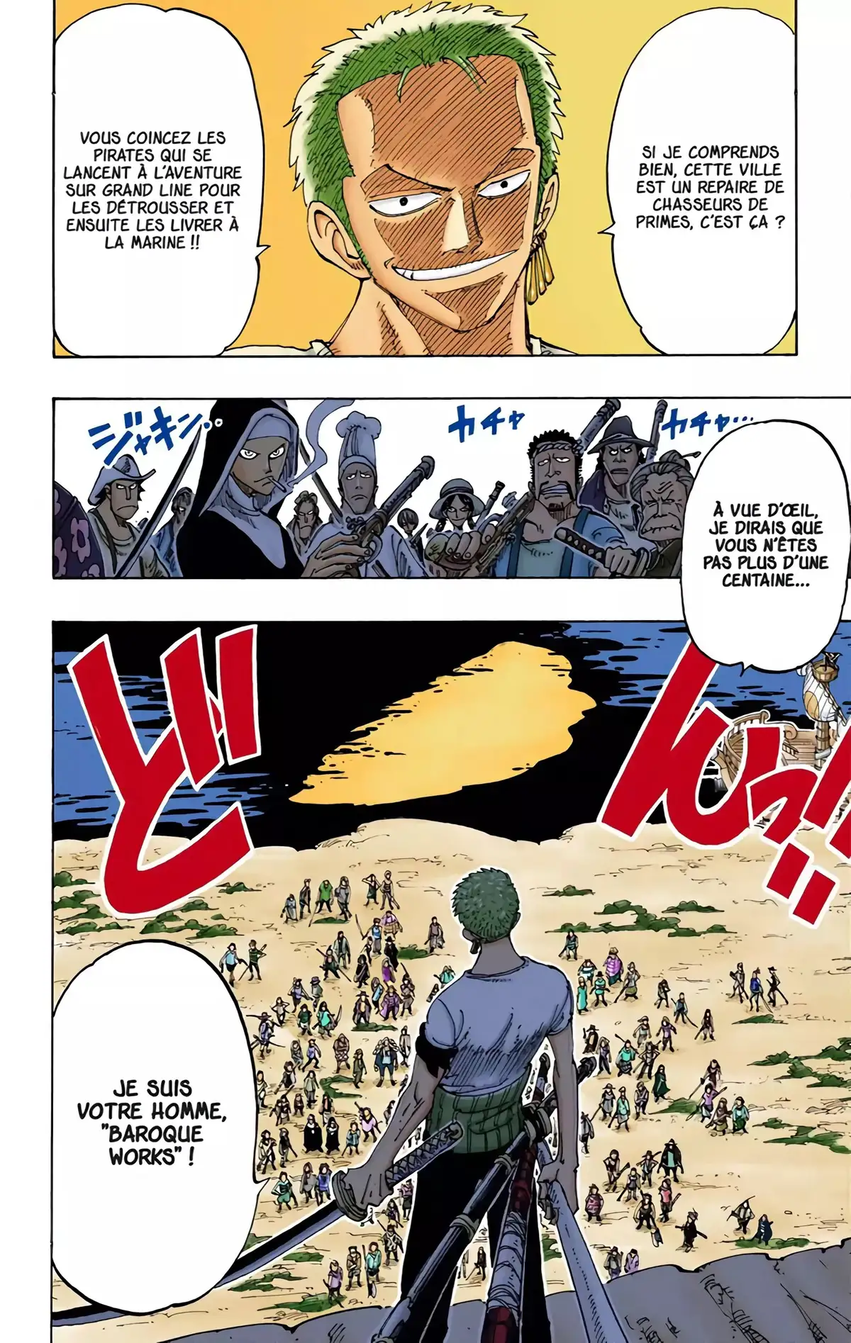 One Piece Volume 12 page 149
