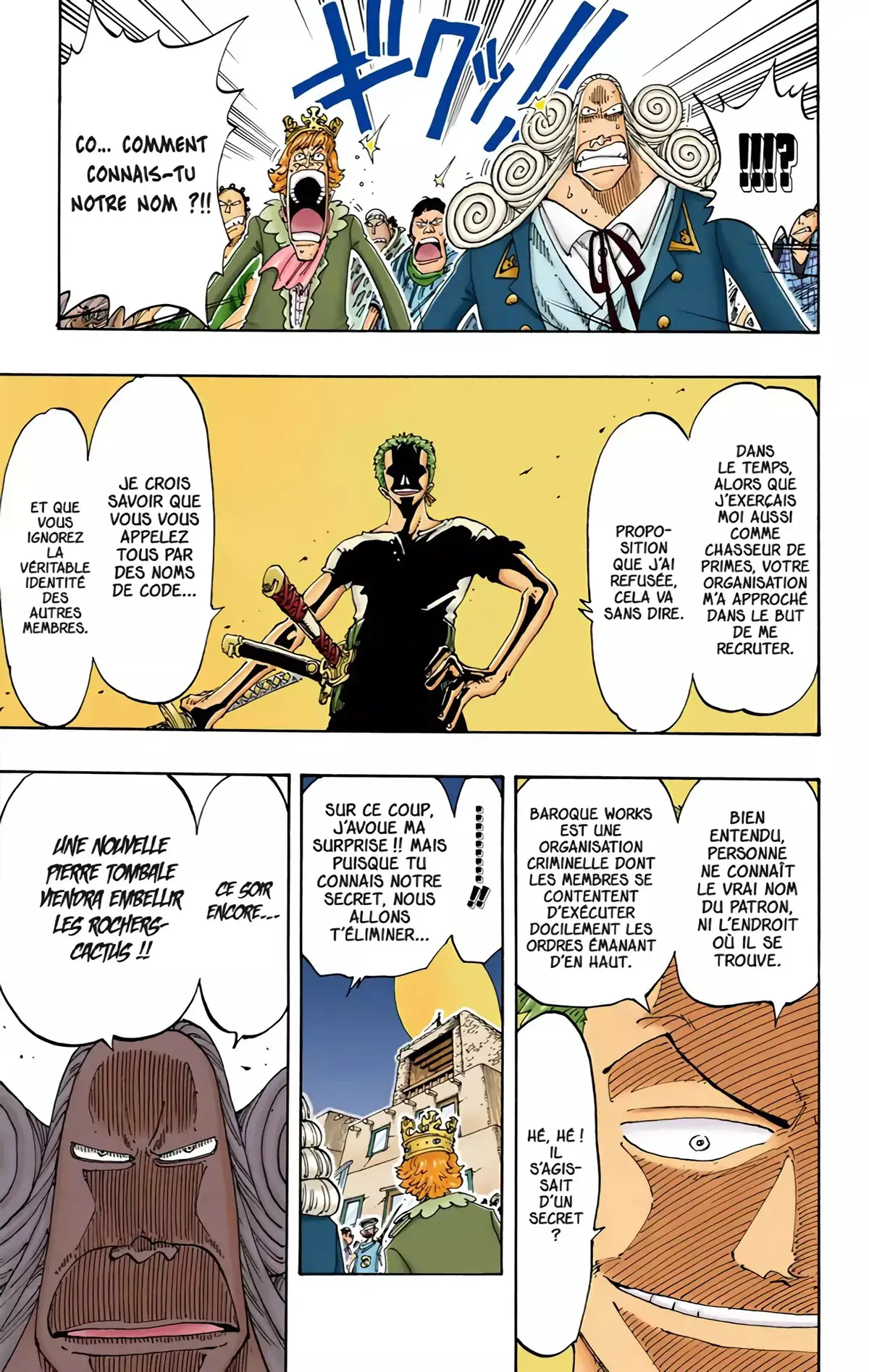 One Piece Volume 12 page 150