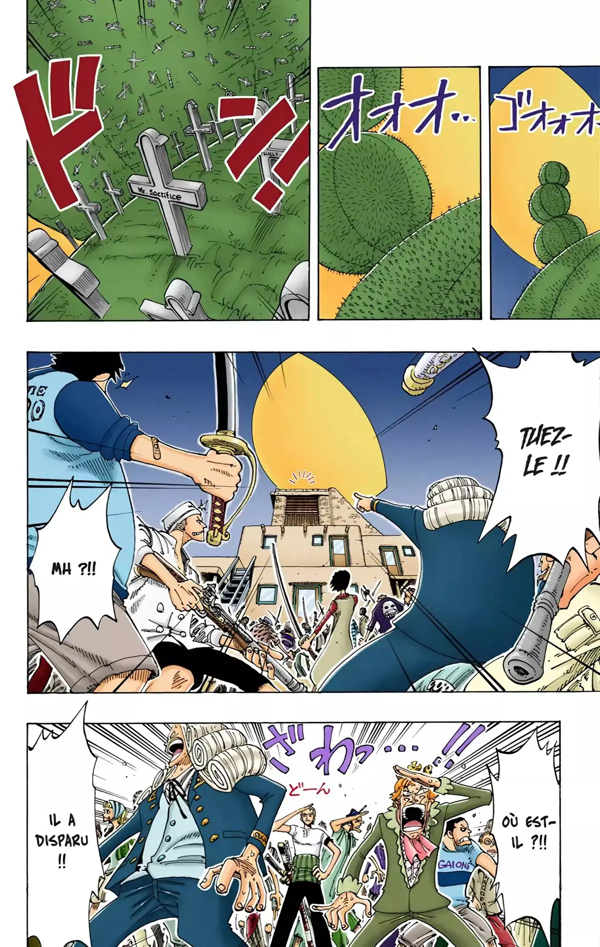 One Piece Volume 12 page 151