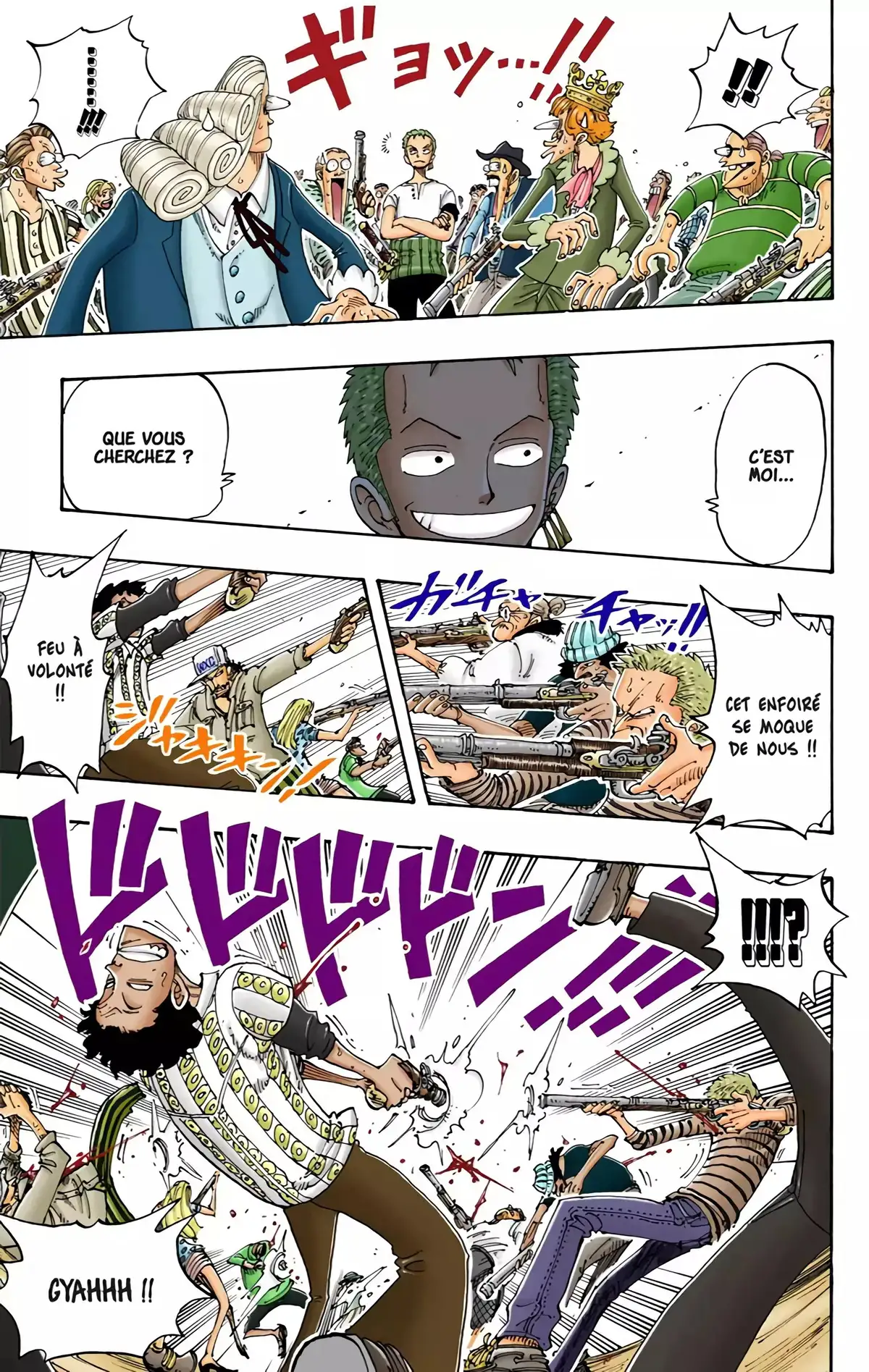 One Piece Volume 12 page 152