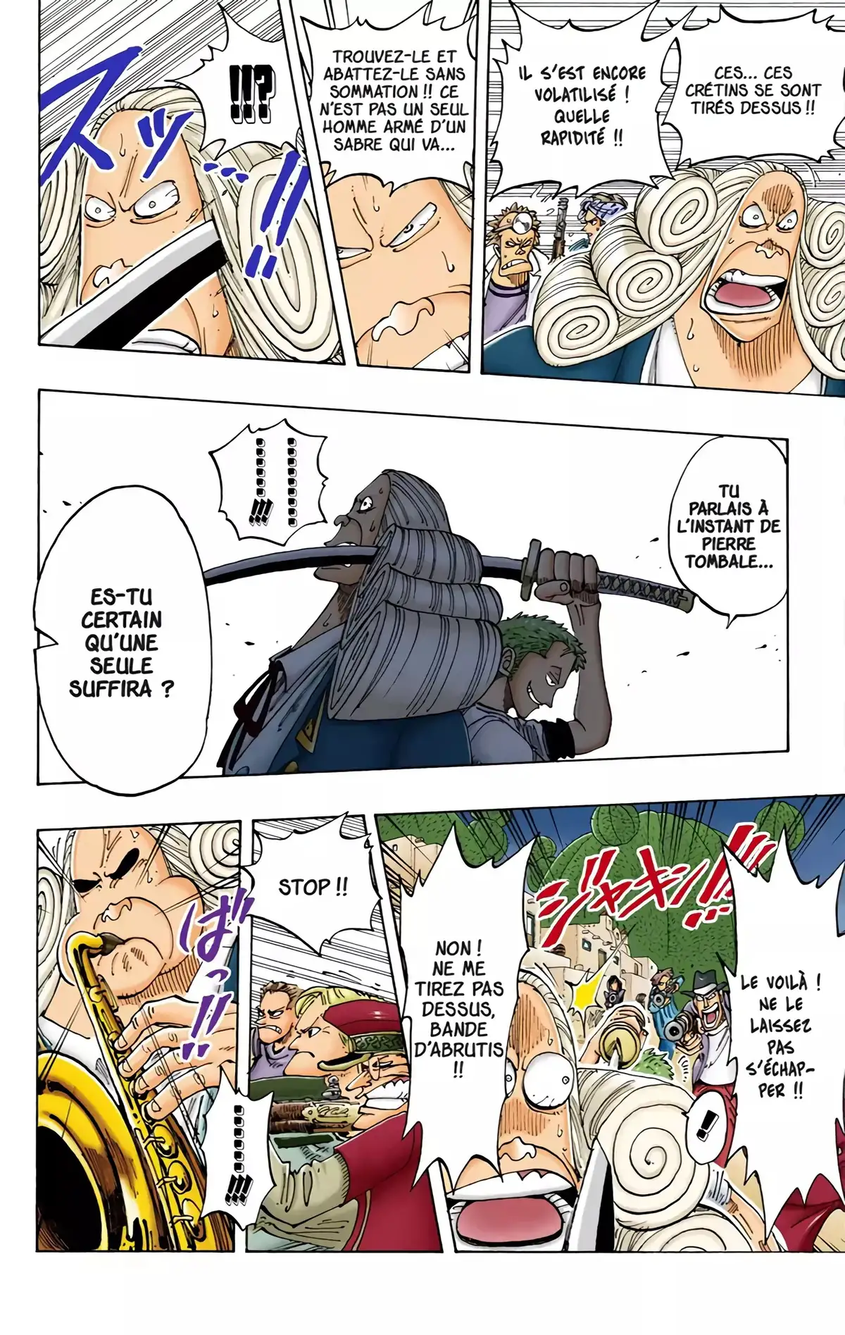 One Piece Volume 12 page 153
