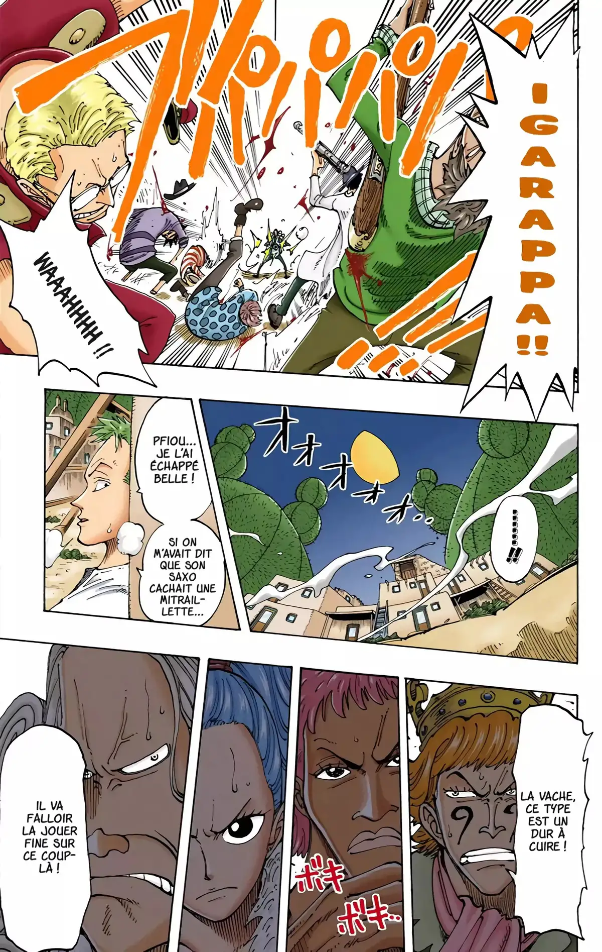 One Piece Volume 12 page 154