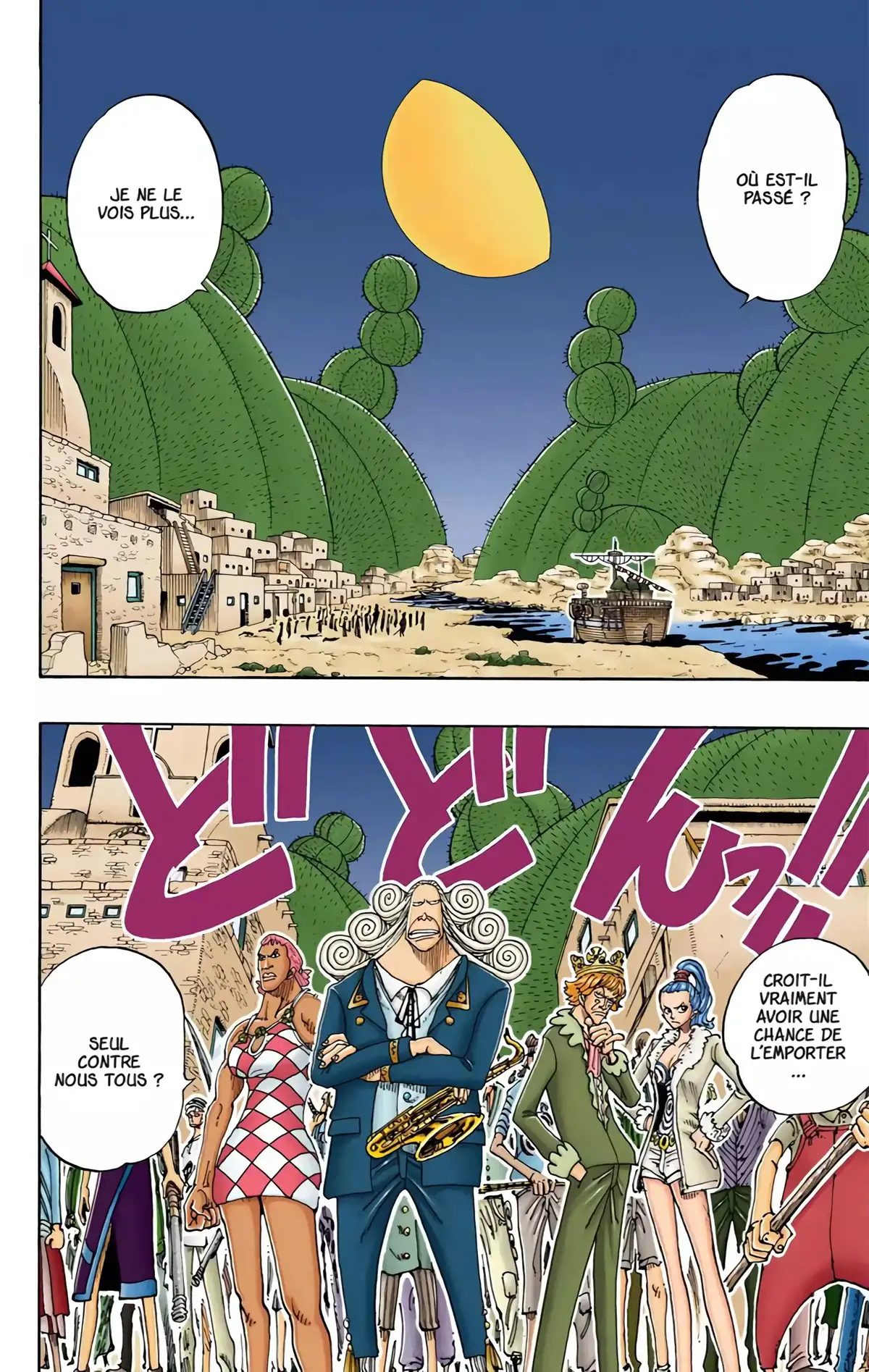 One Piece Volume 12 page 156