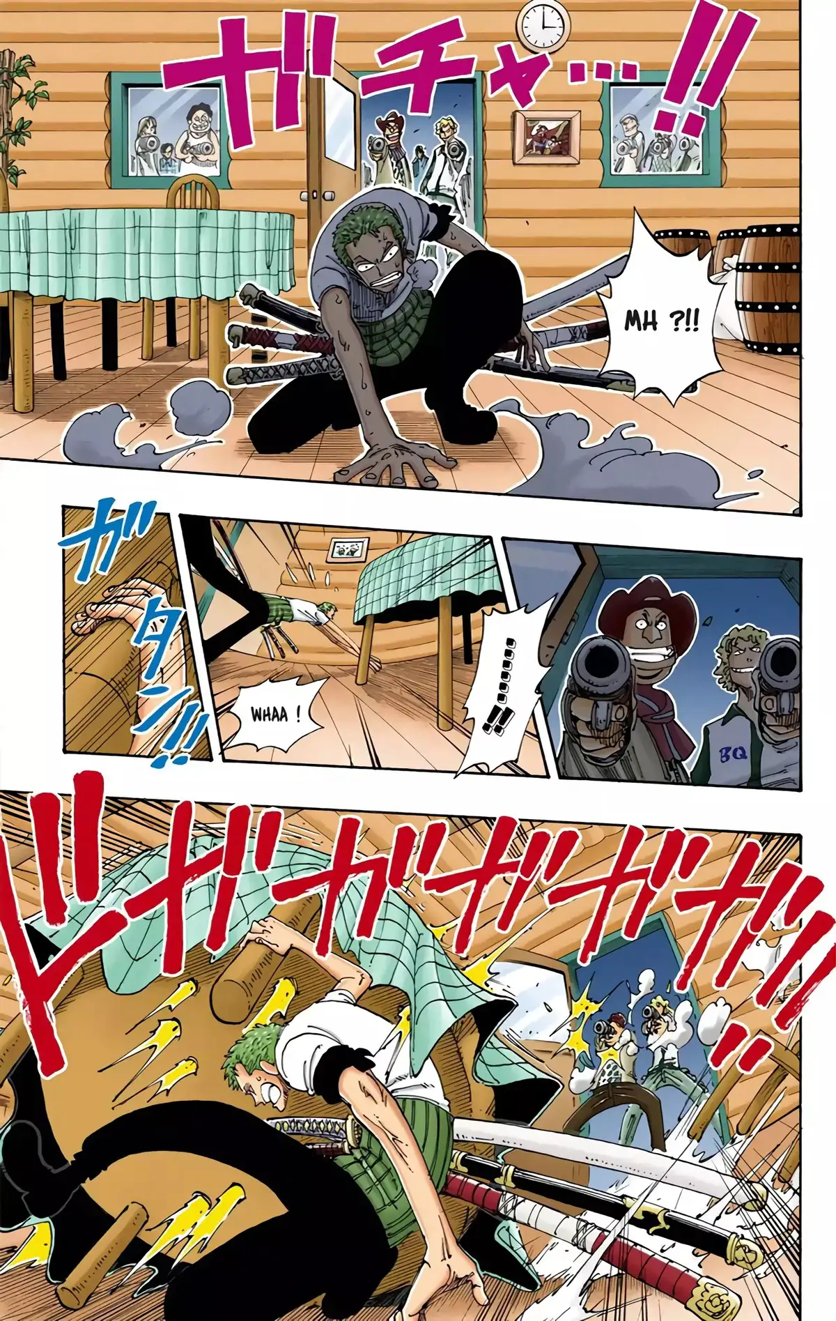 One Piece Volume 12 page 159
