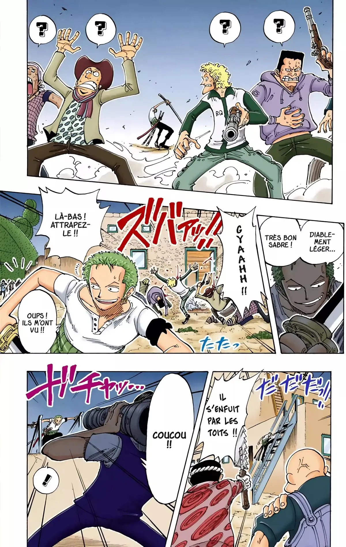 One Piece Volume 12 page 161