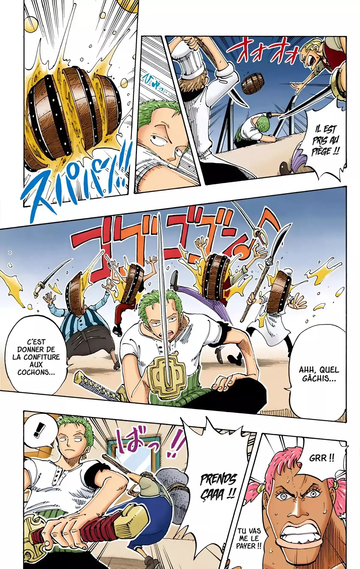 One Piece Volume 12 page 163