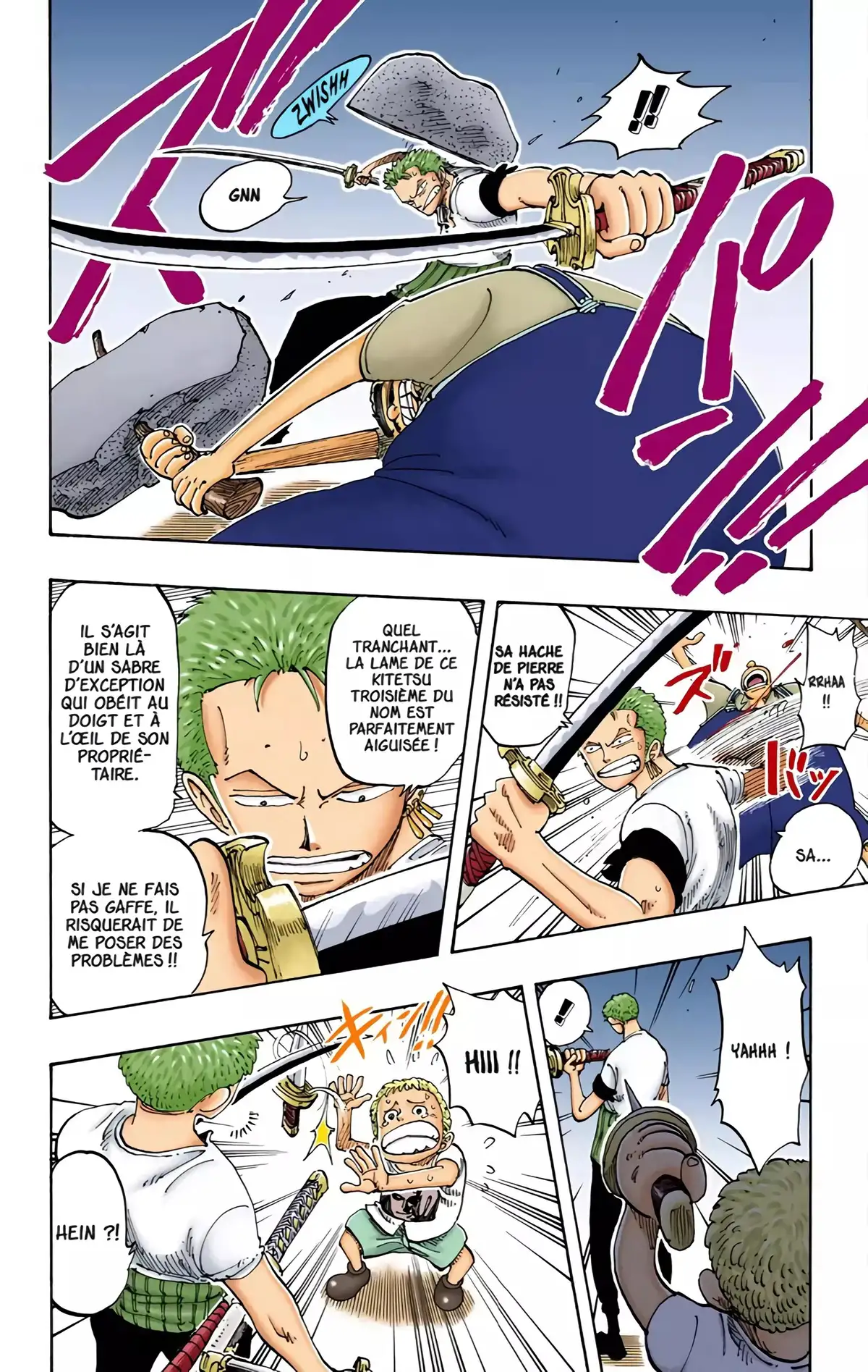 One Piece Volume 12 page 164