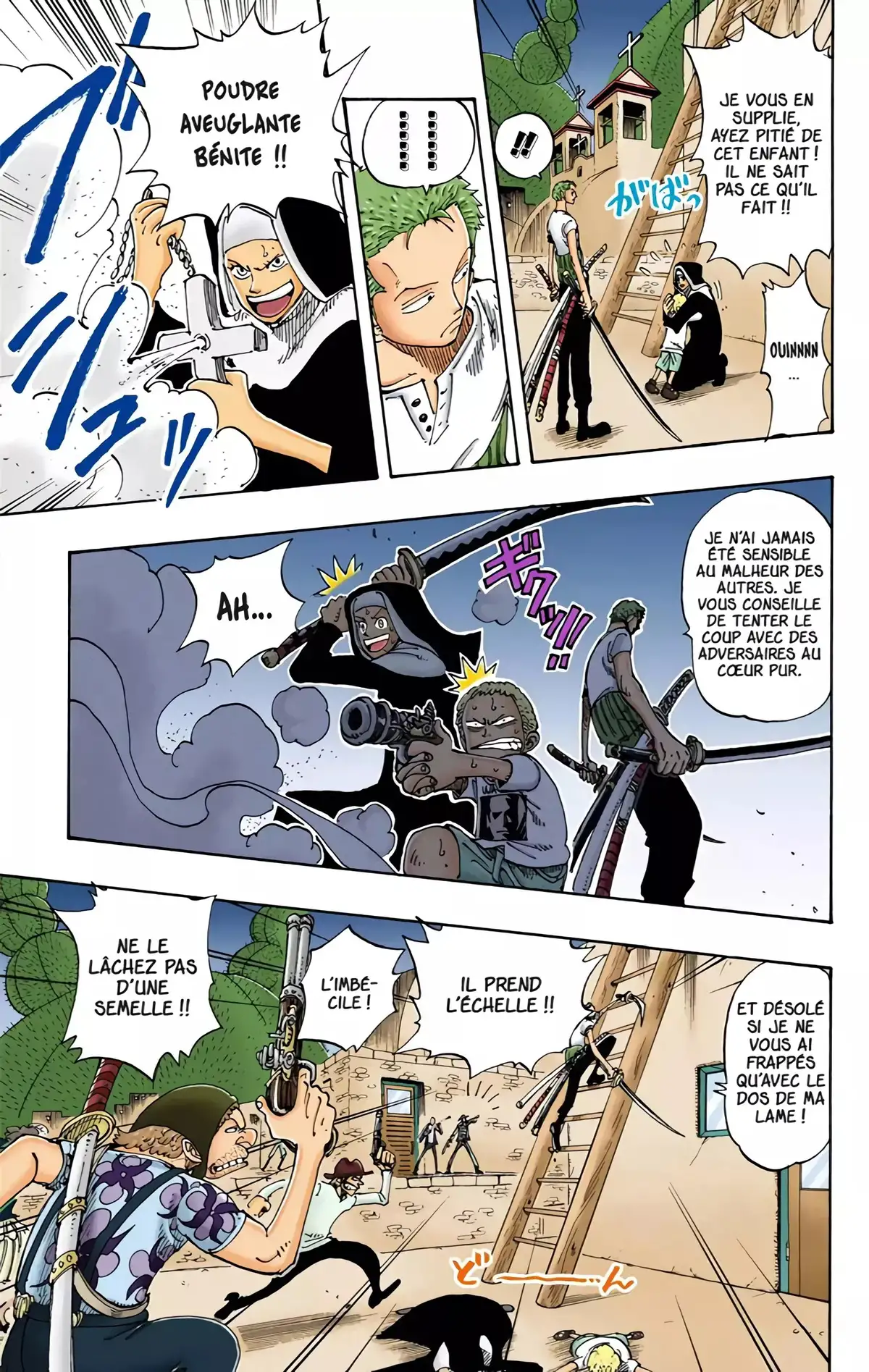 One Piece Volume 12 page 165