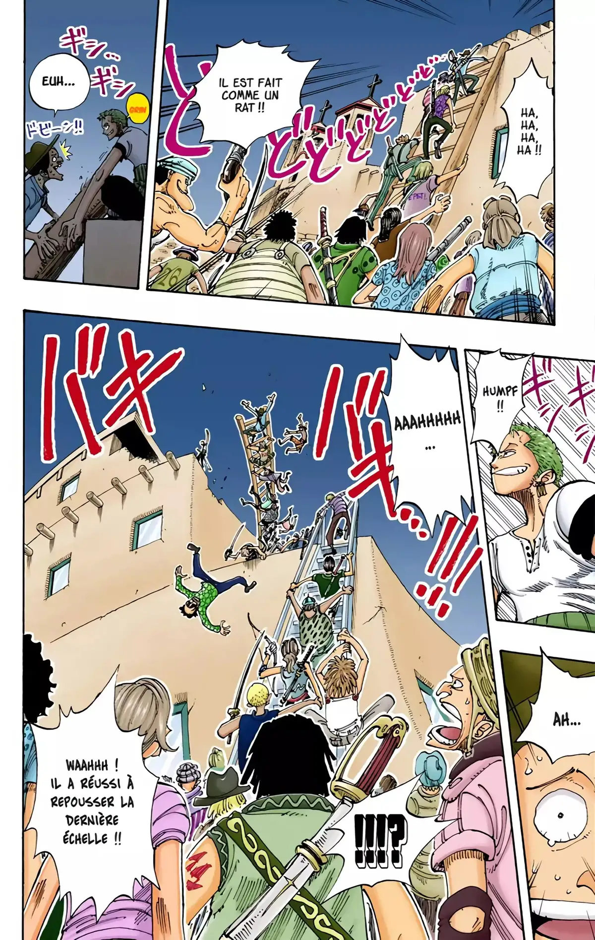 One Piece Volume 12 page 166