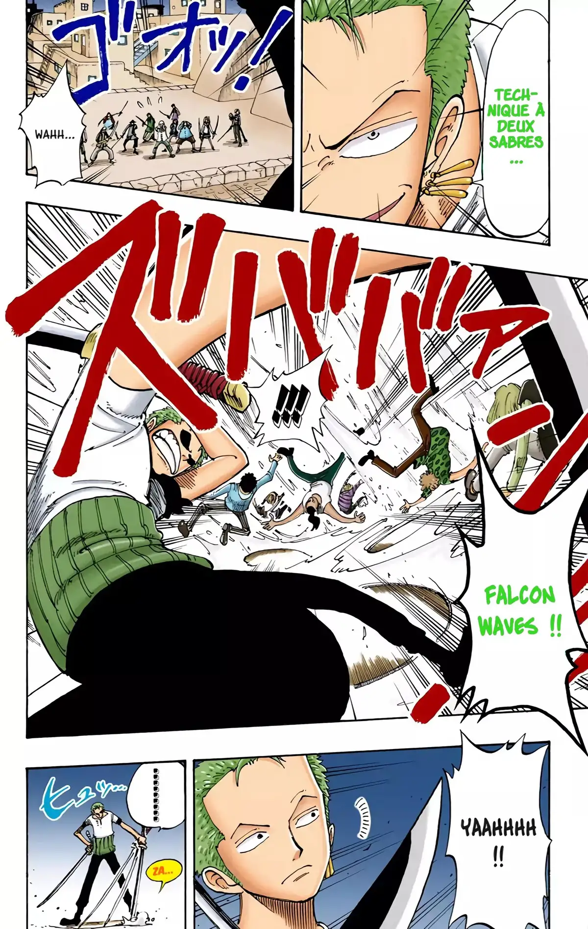 One Piece Volume 12 page 168