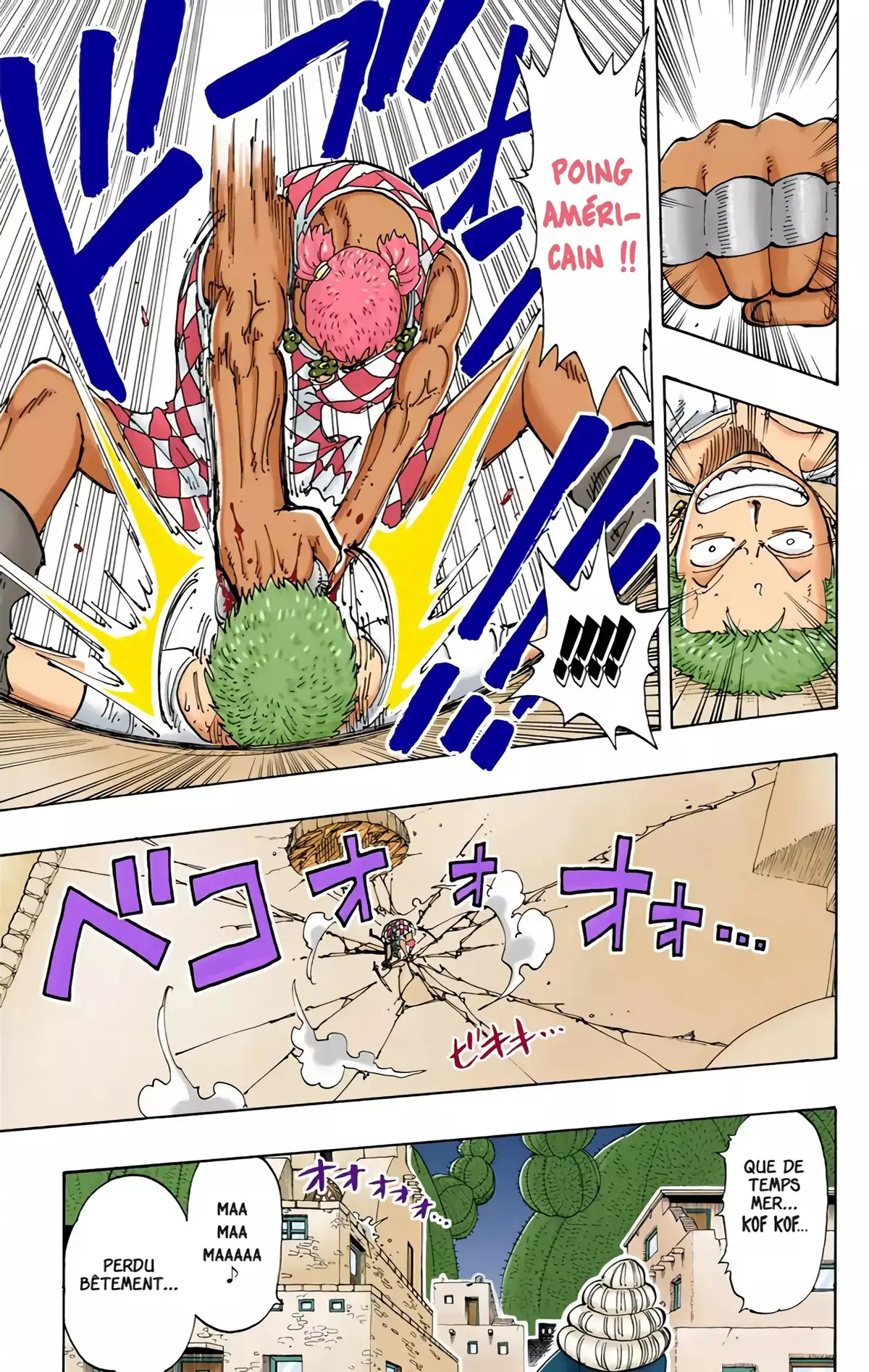 One Piece Volume 12 page 171