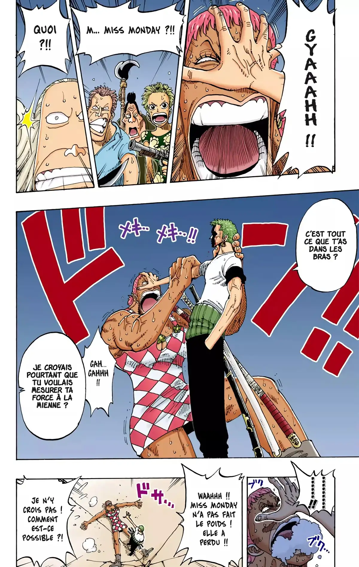 One Piece Volume 12 page 172