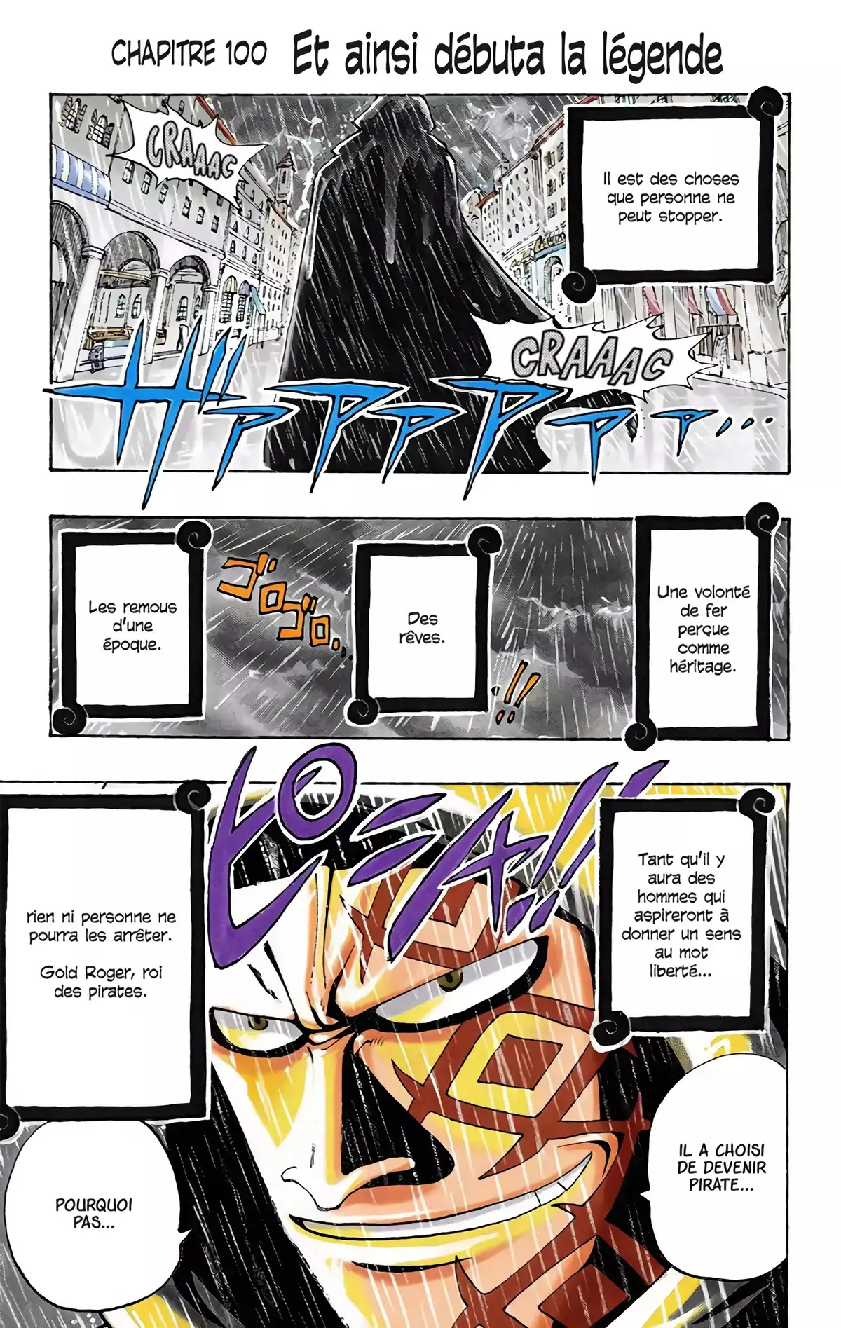 One Piece Volume 12 page 2