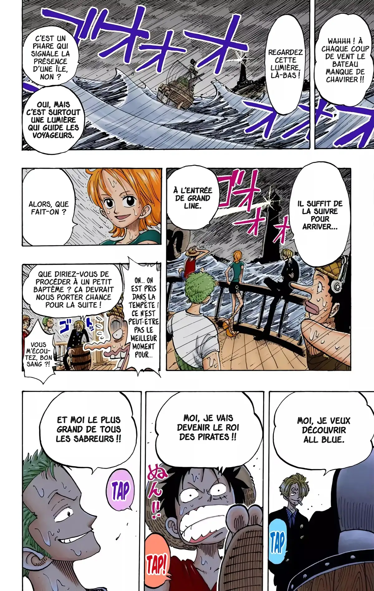 One Piece Volume 12 page 23