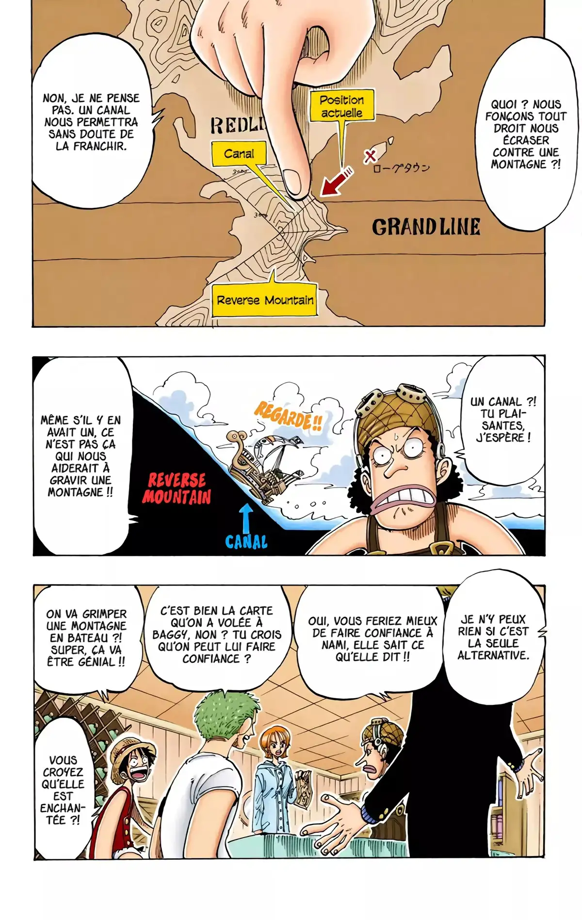 One Piece Volume 12 page 28