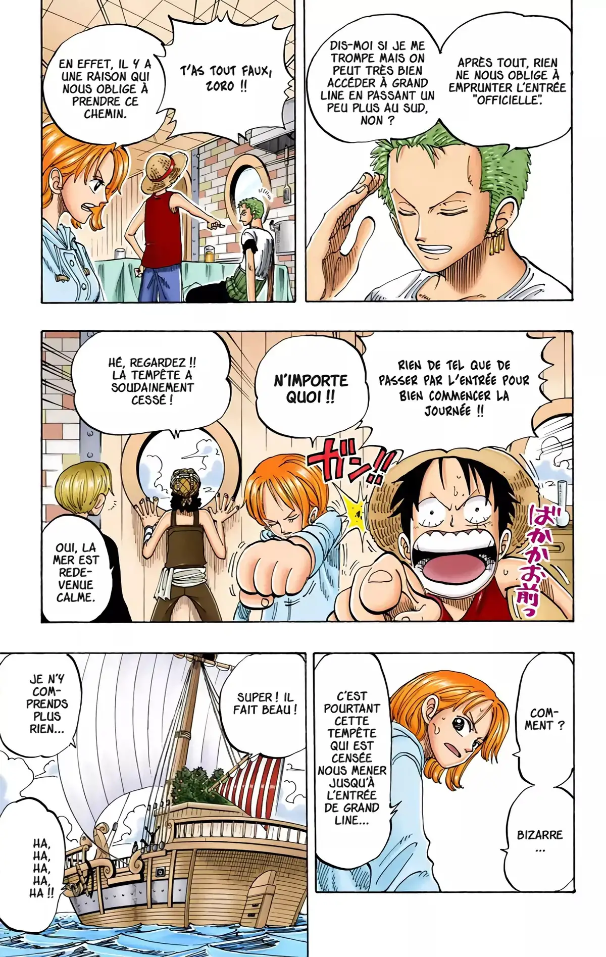 One Piece Volume 12 page 29