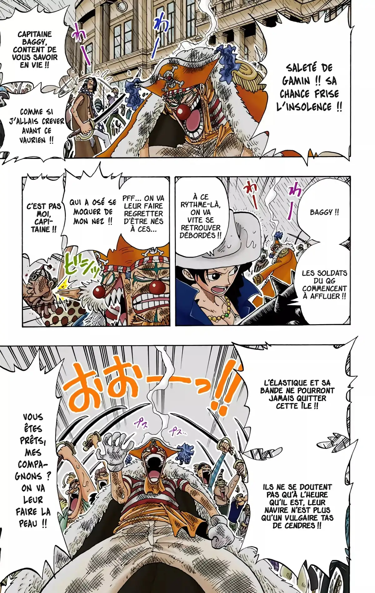 One Piece Volume 12 page 4