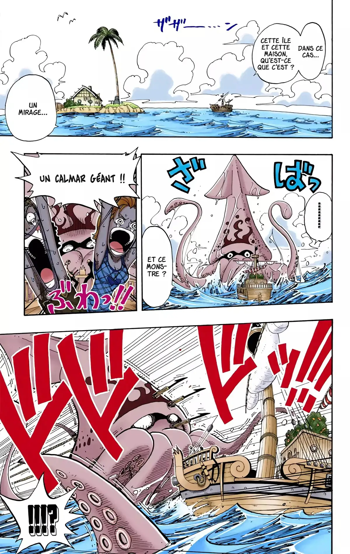 One Piece Volume 12 page 58