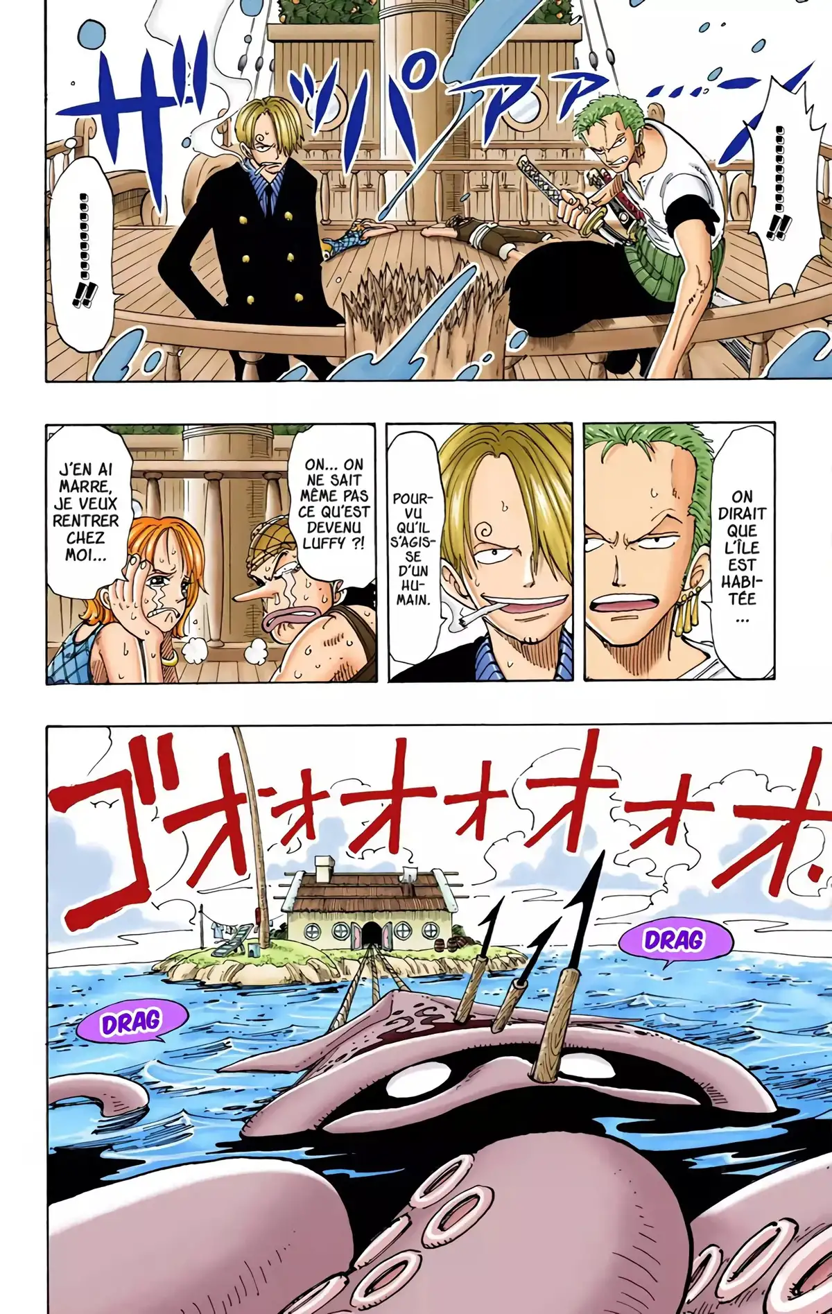 One Piece Volume 12 page 59