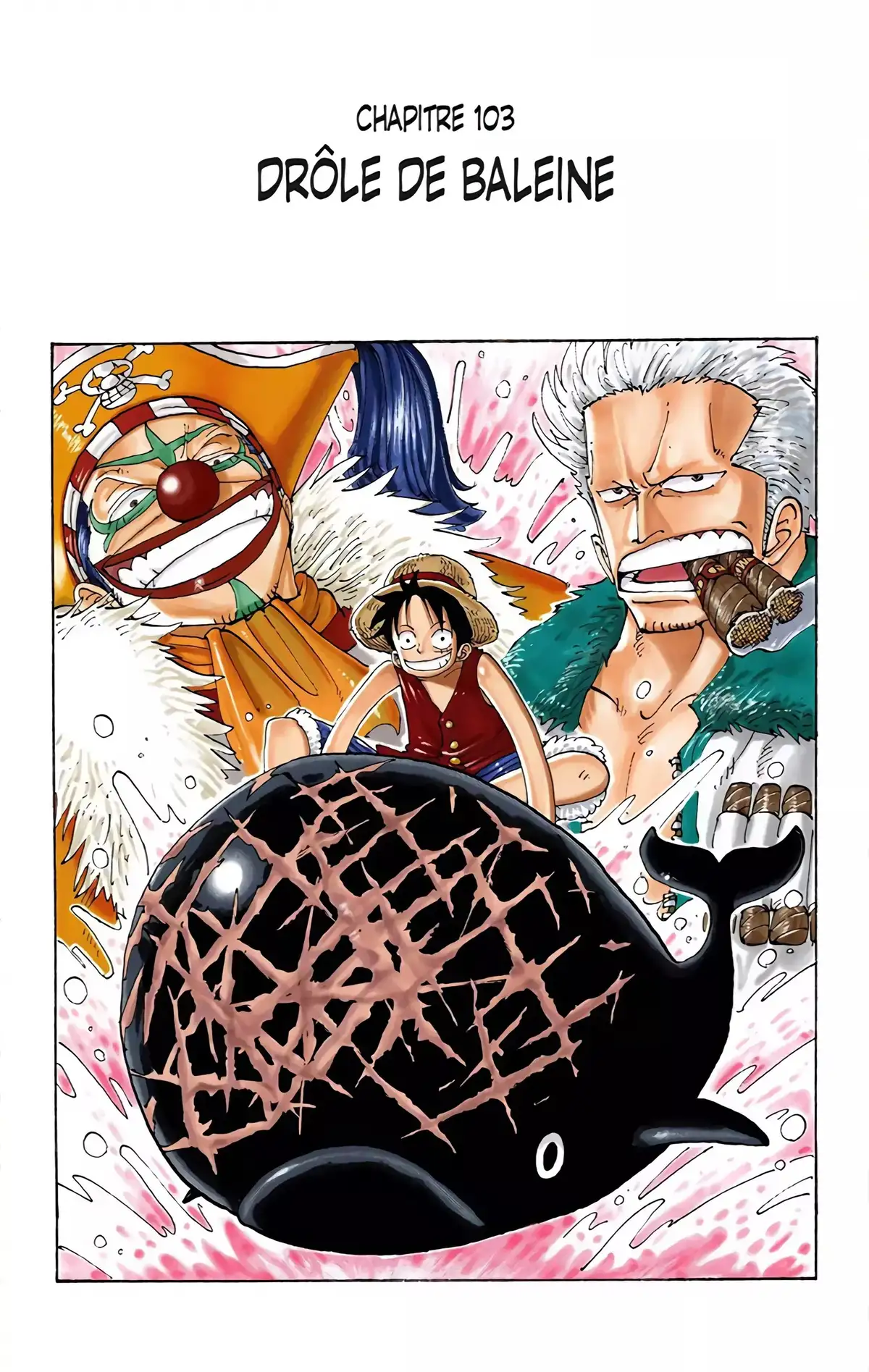 One Piece Volume 12 page 61