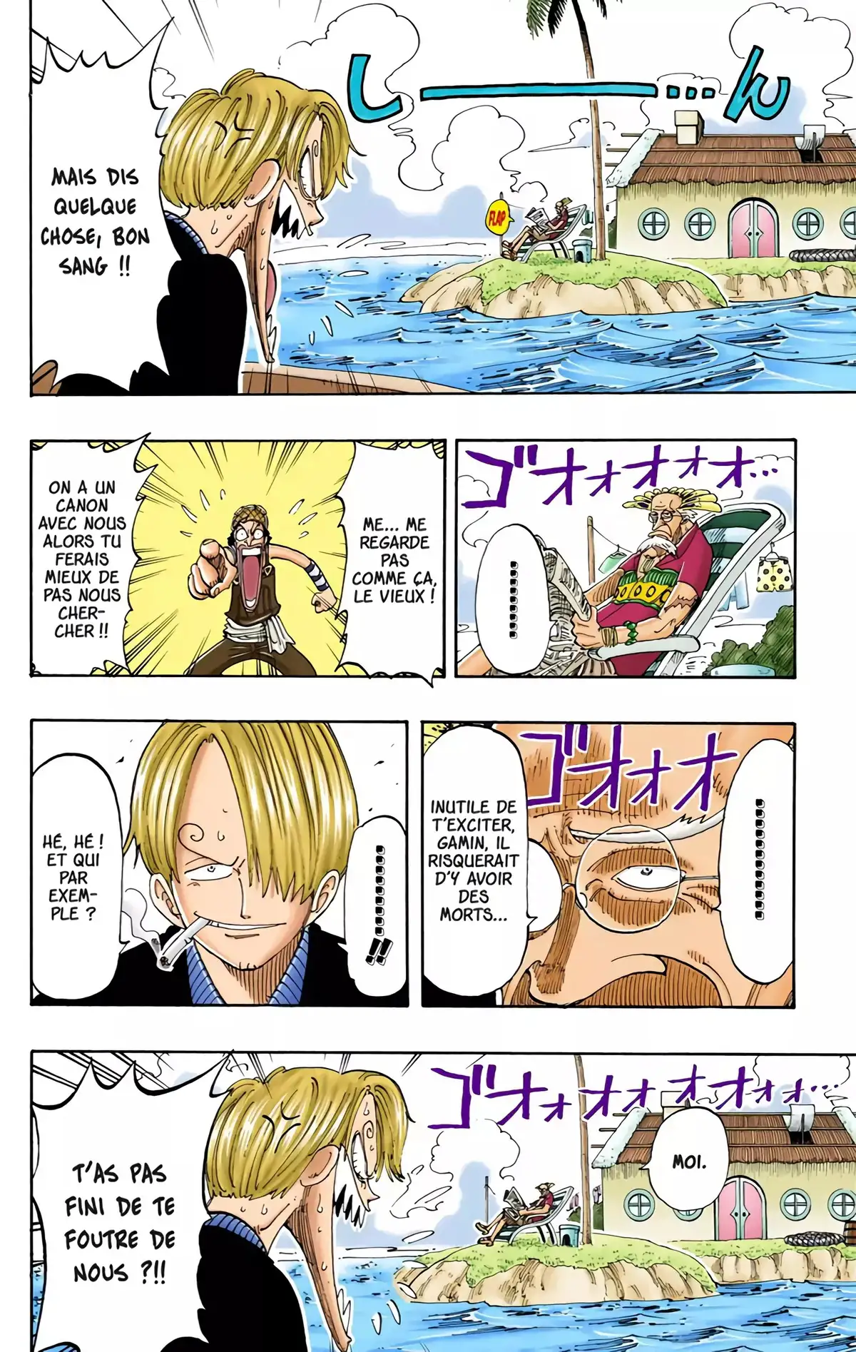 One Piece Volume 12 page 63