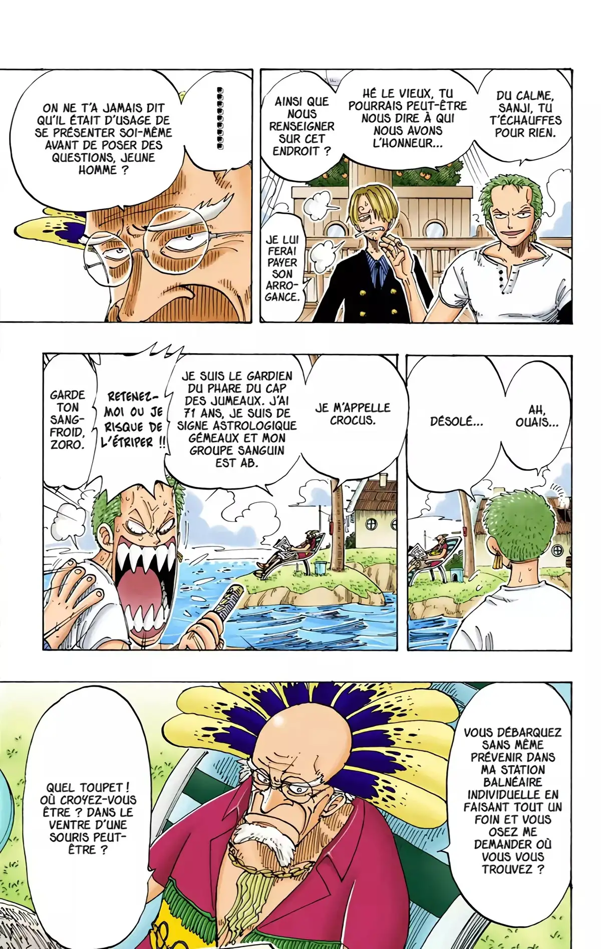 One Piece Volume 12 page 64