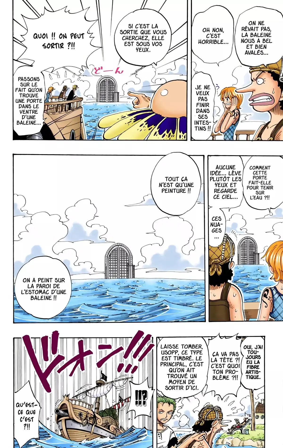 One Piece Volume 12 page 65