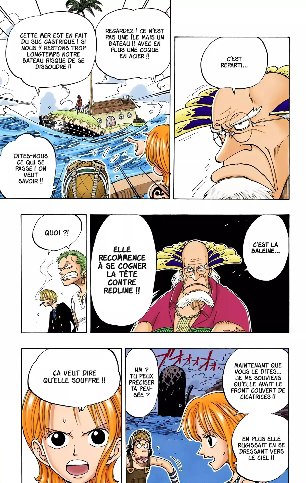 One Piece Volume 12 page 66