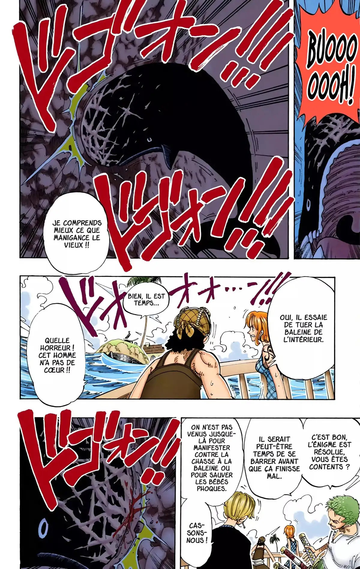 One Piece Volume 12 page 67
