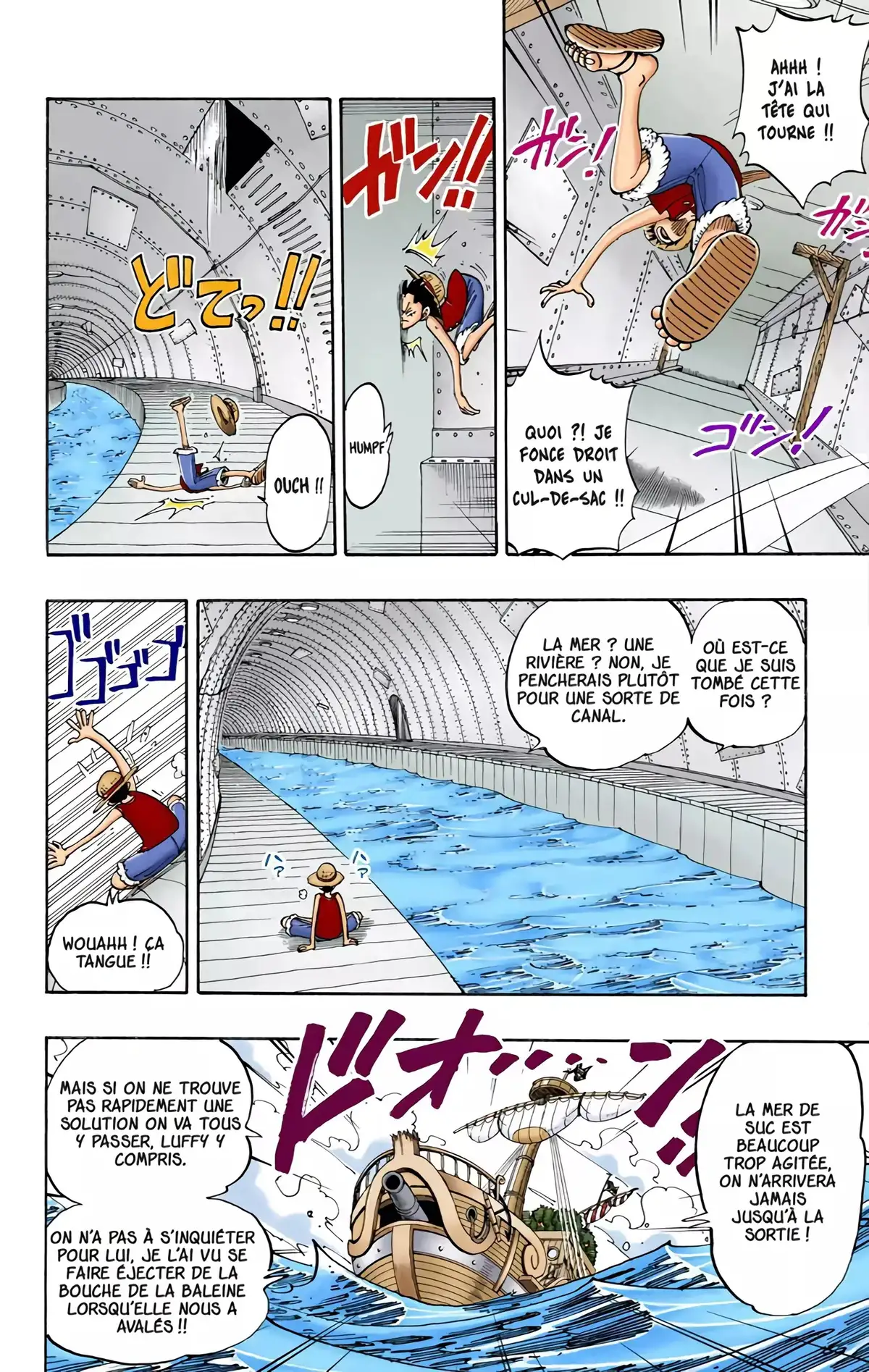 One Piece Volume 12 page 69