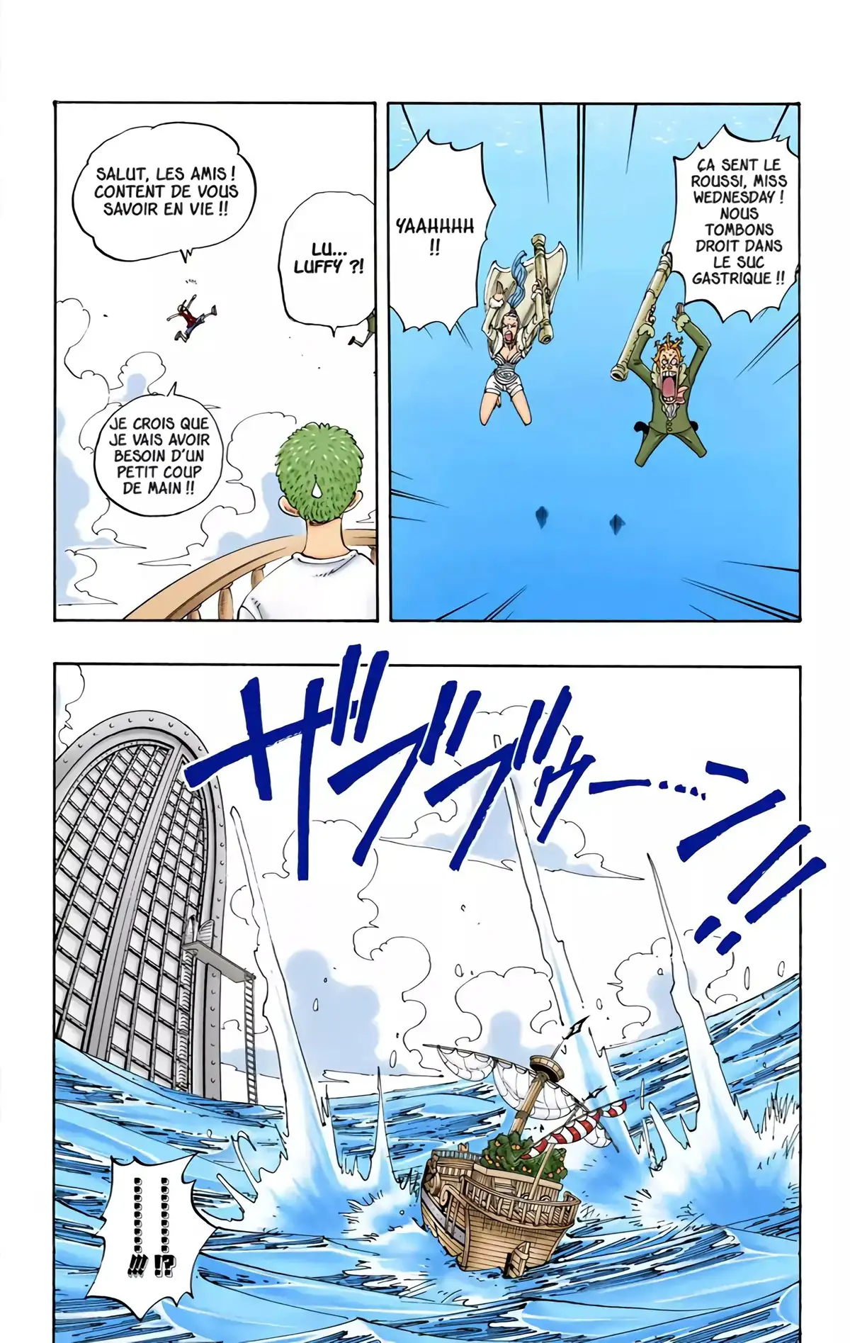 One Piece Volume 12 page 72