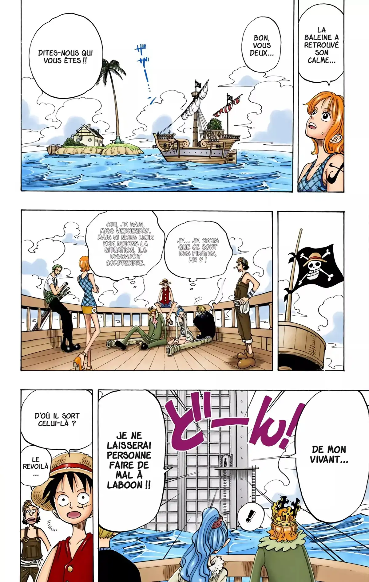 One Piece Volume 12 page 75