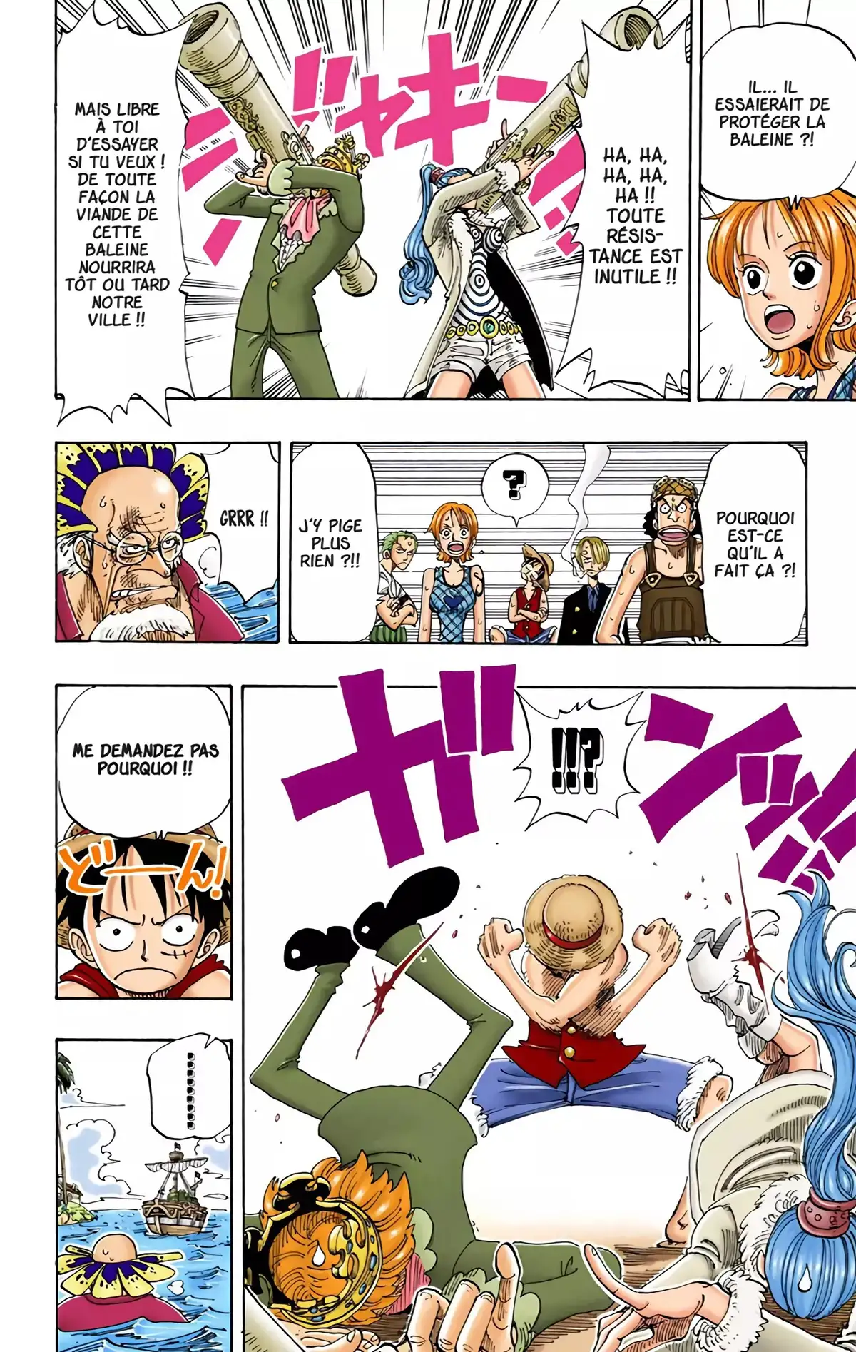 One Piece Volume 12 page 77