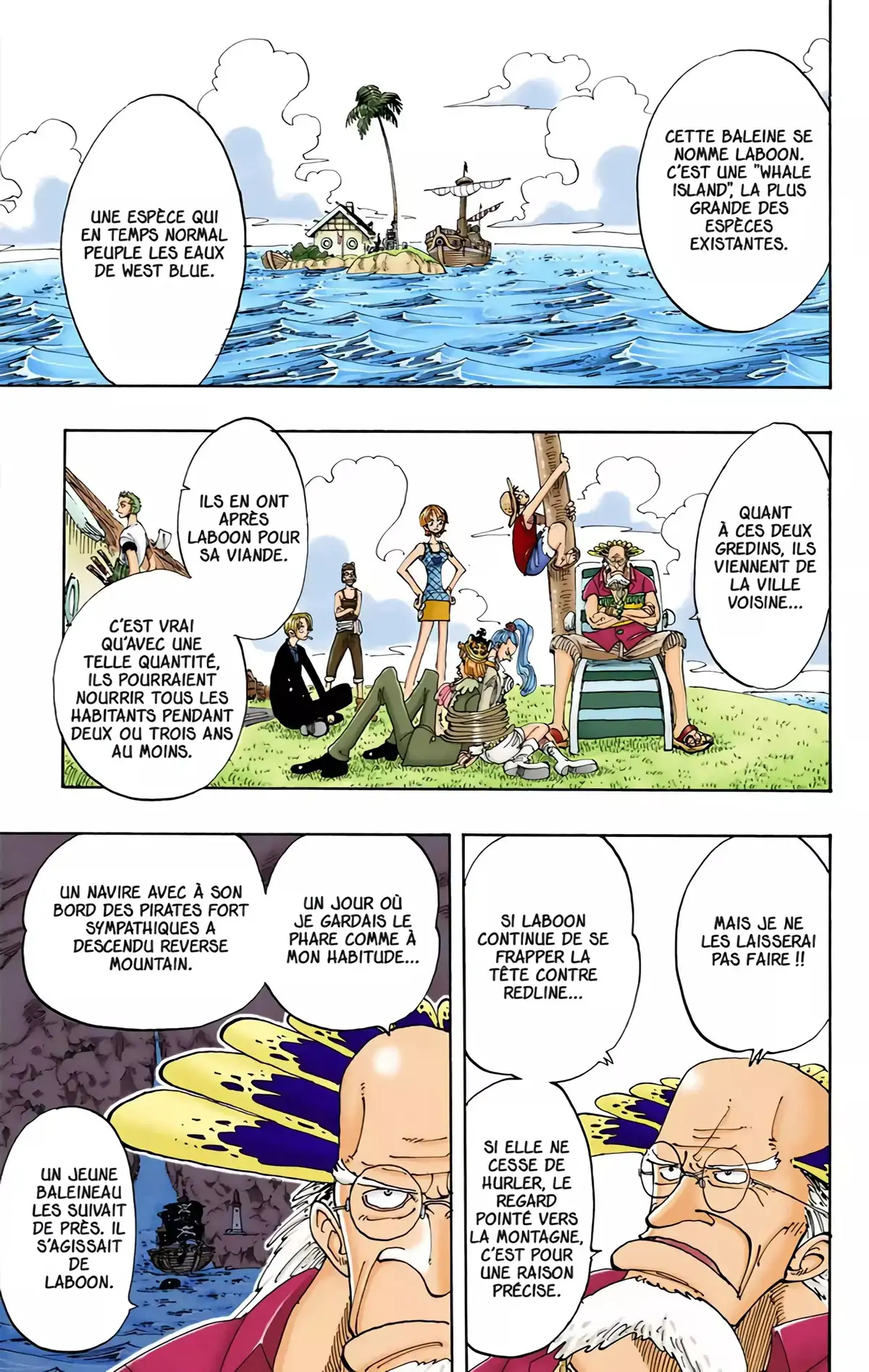 One Piece Volume 12 page 78