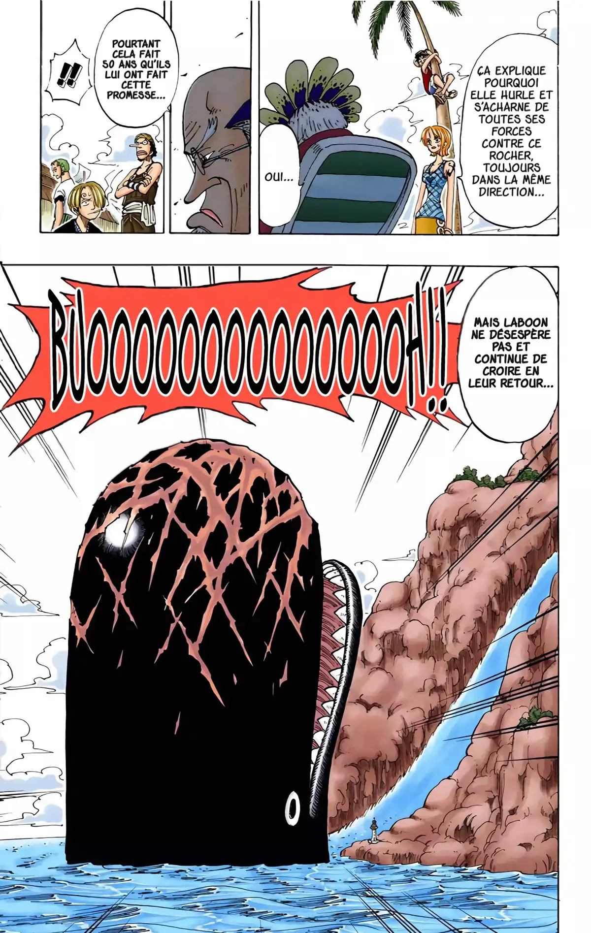 One Piece Volume 12 page 80