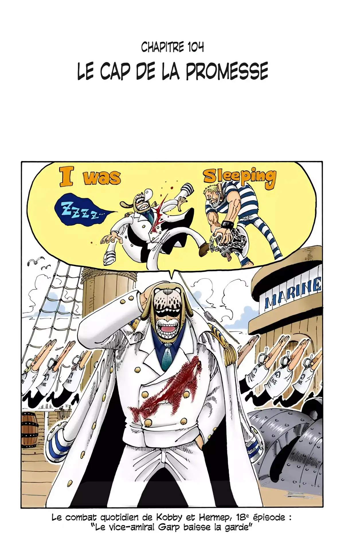 One Piece Volume 12 page 81